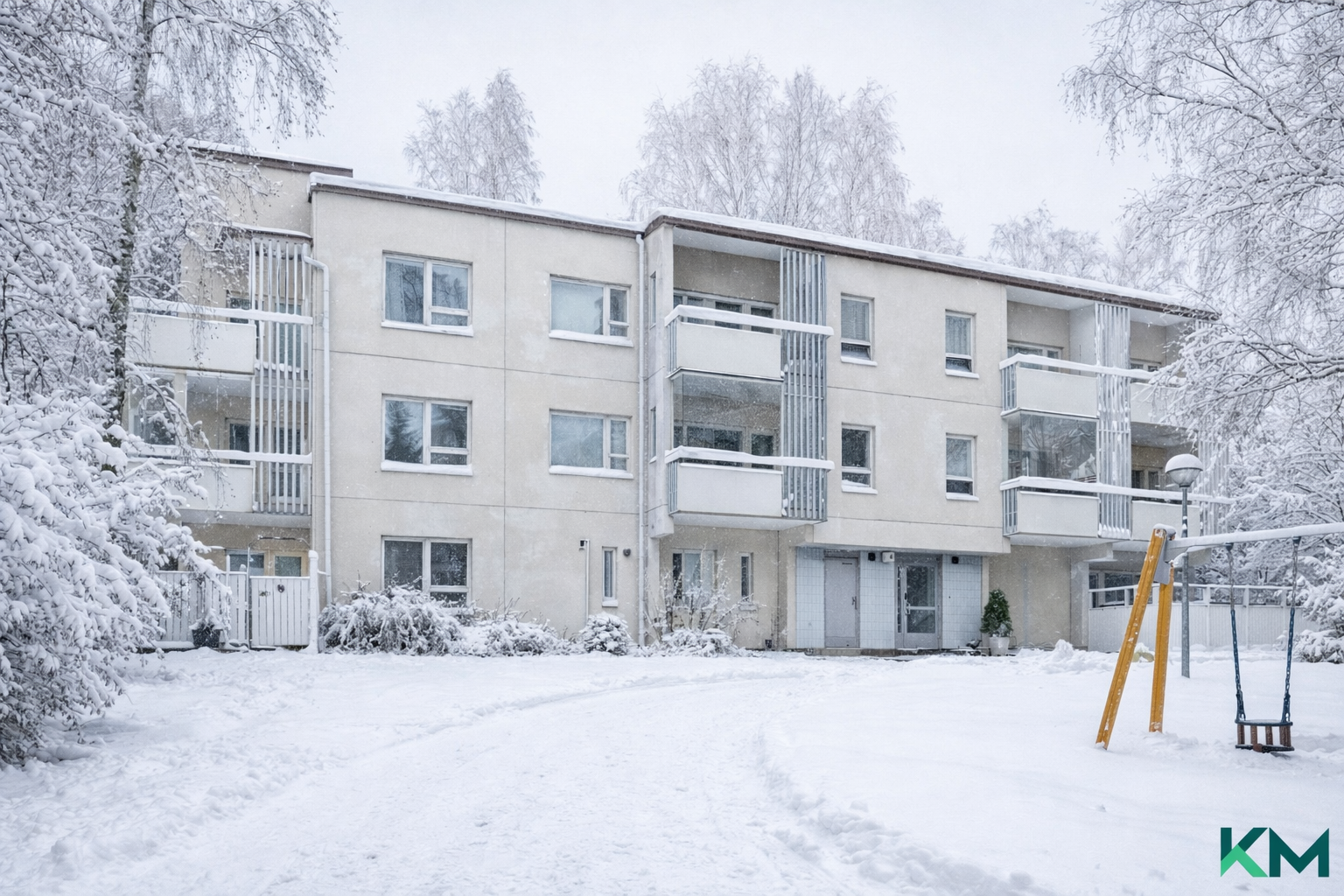 Raitamaantie 12, Kannelmäki, Helsinki