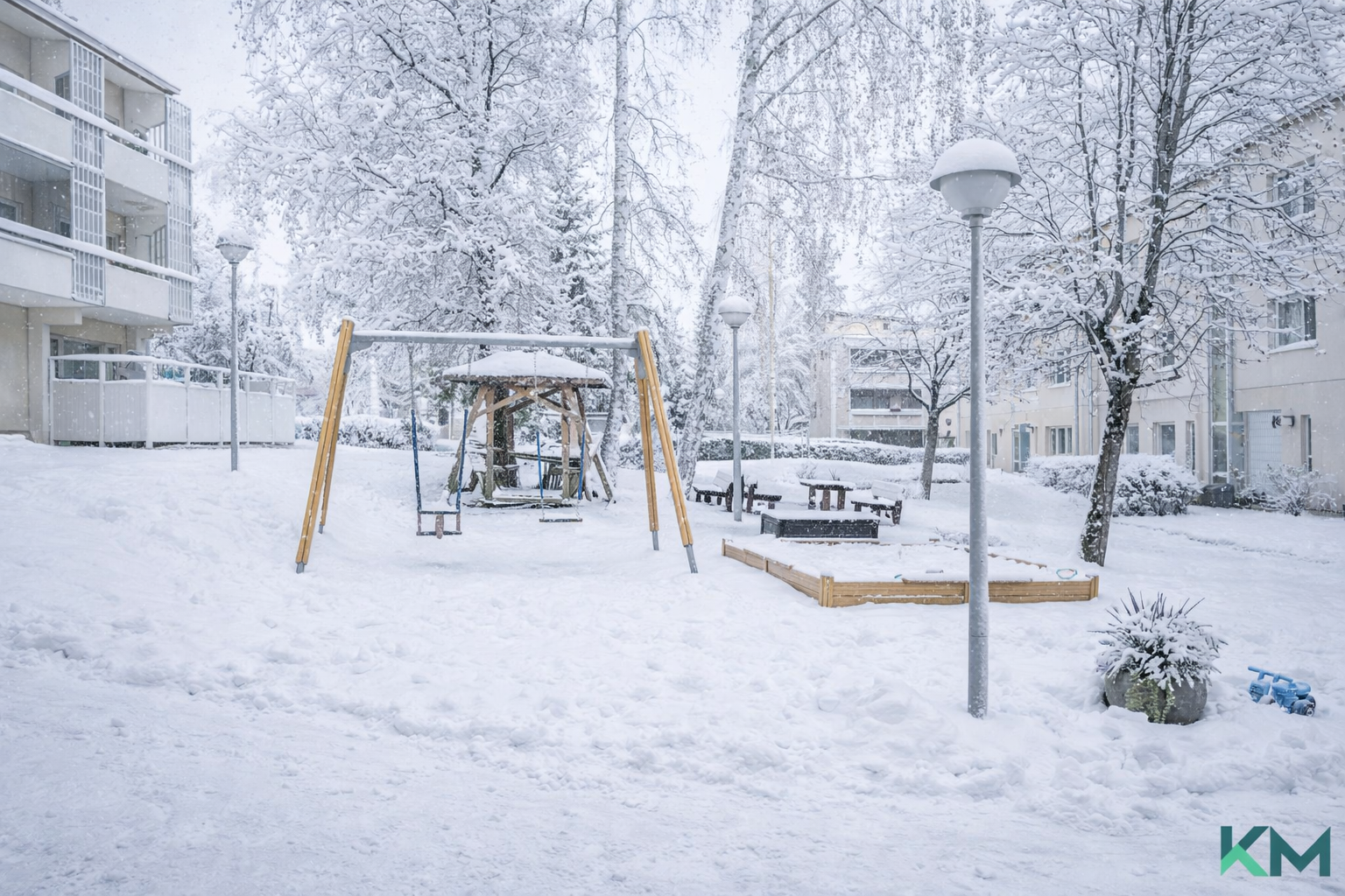 Raitamaantie 12, Kannelmäki, Helsinki