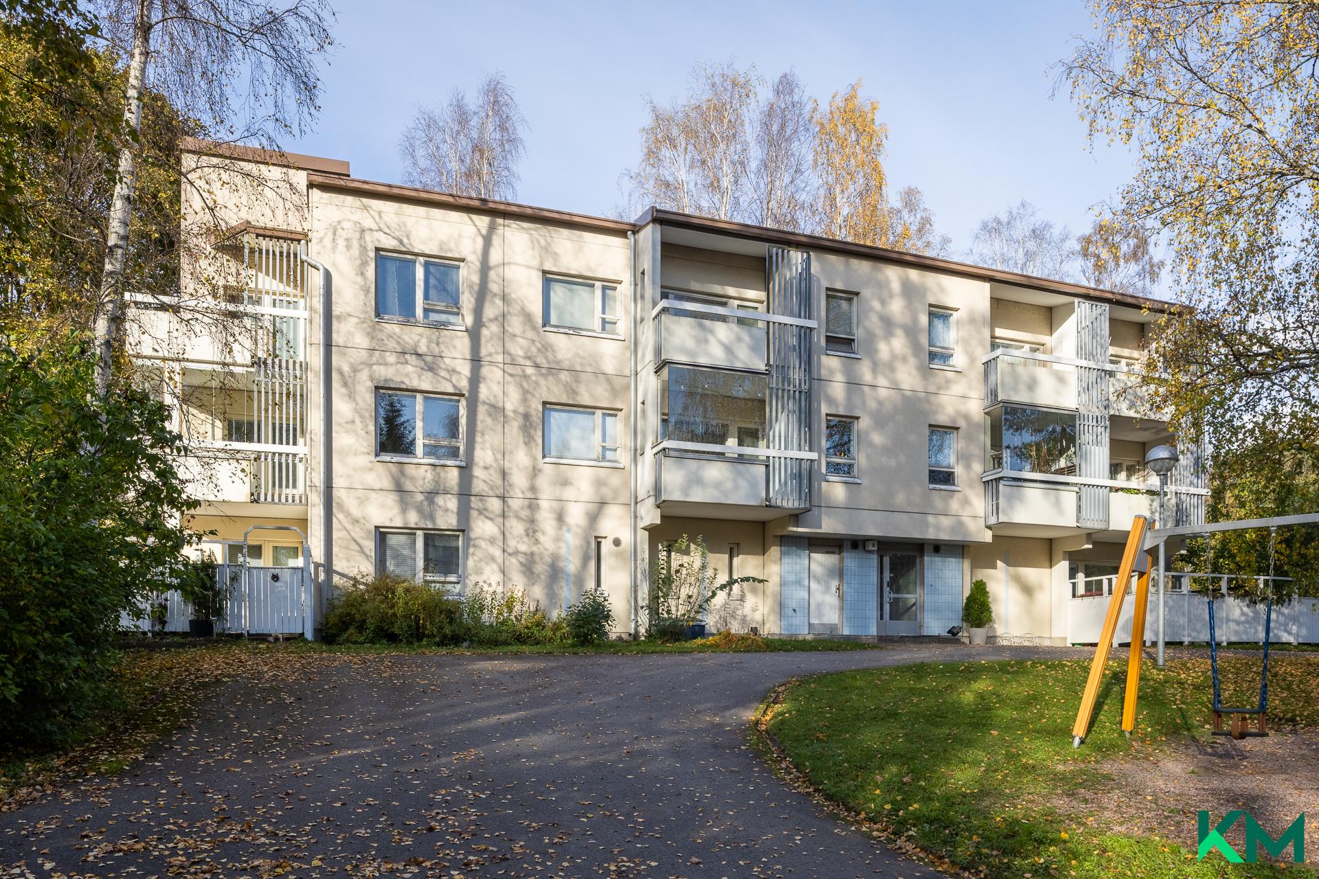 Raitamaantie 12, Kannelmäki, Helsinki