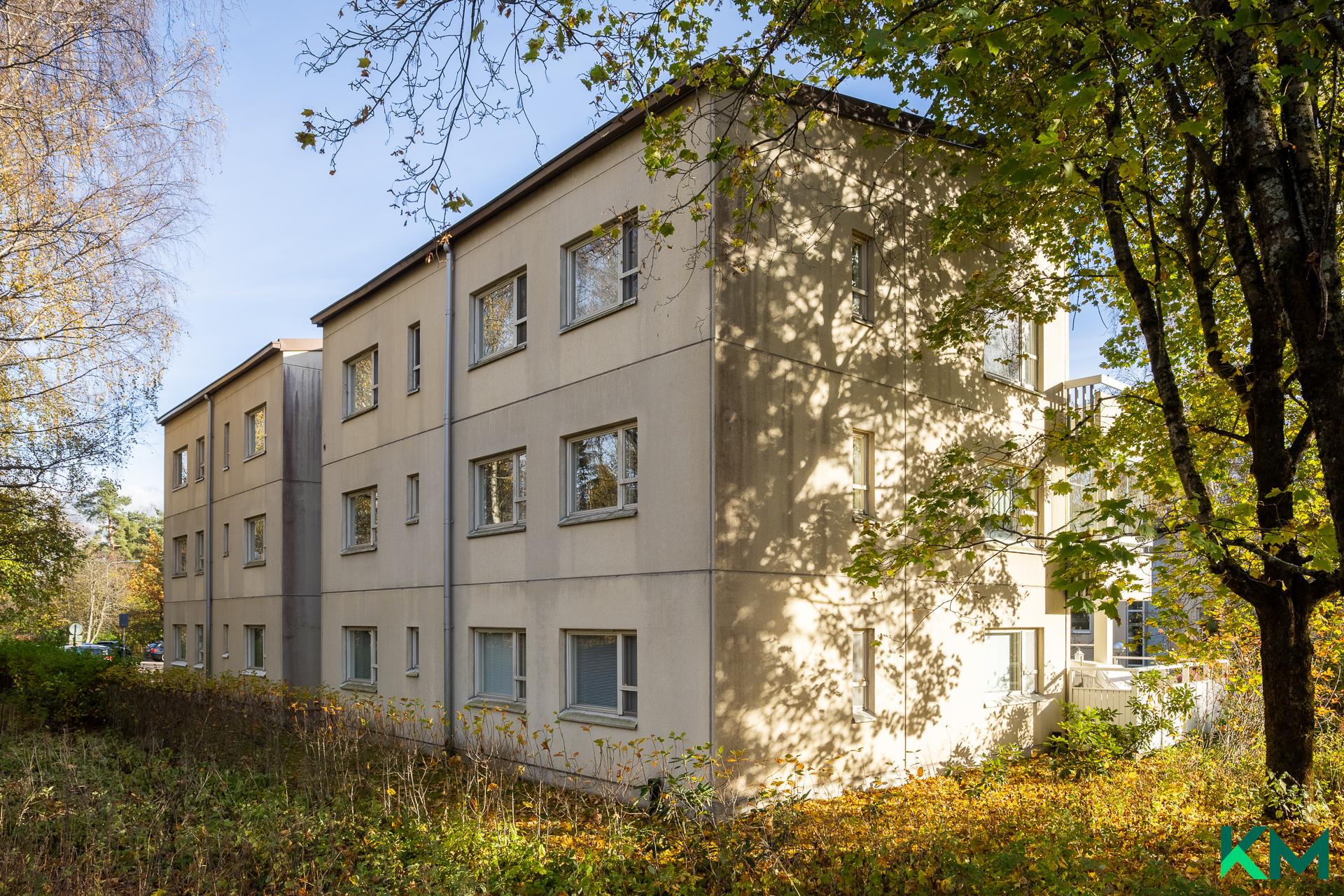 Raitamaantie 12, Kannelmäki, Helsinki