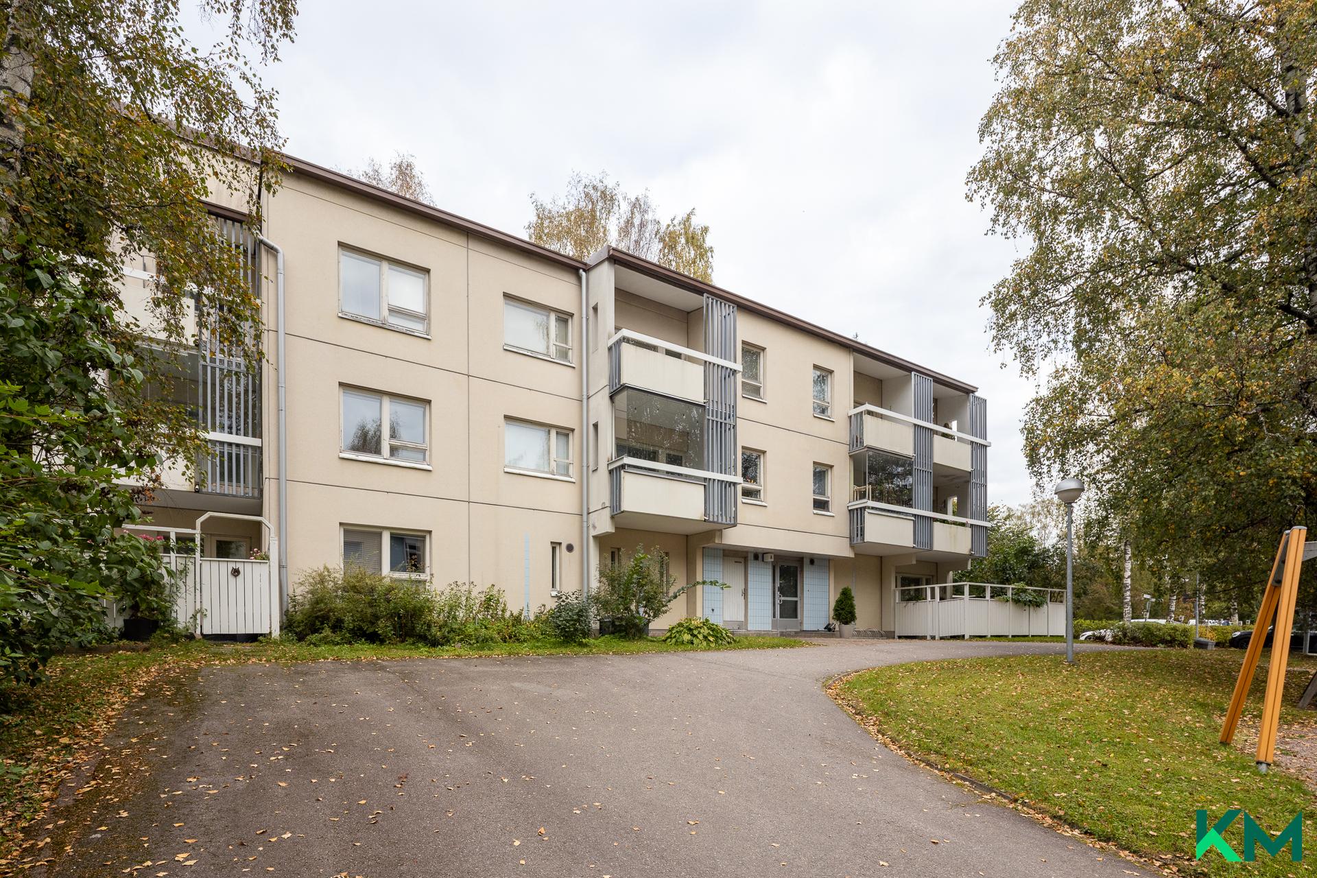Raitamaantie 12, Kannelmäki, Helsinki