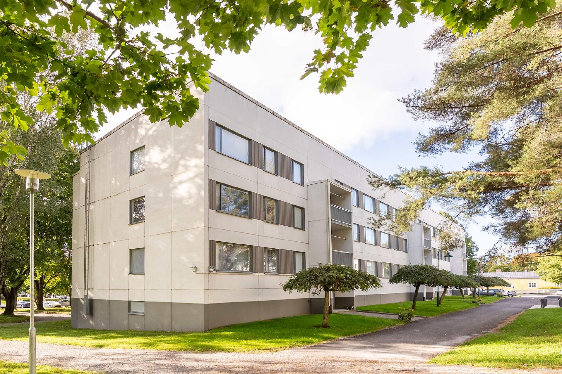 Petsamonkatu 5, Saukonmäki, Tampere