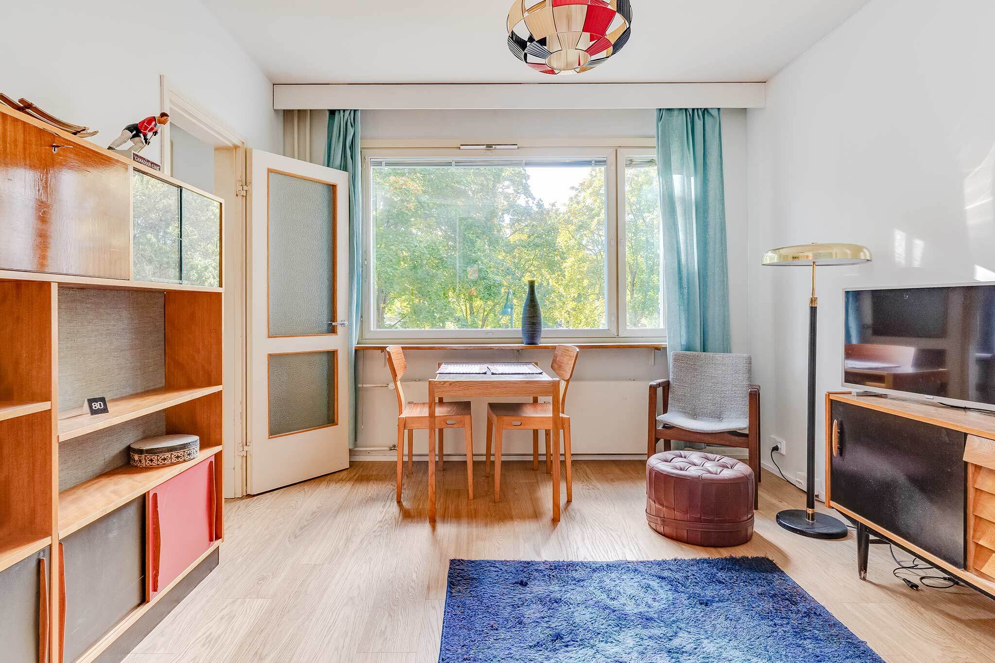 Petsamonkatu 5, Saukonmäki, Tampere