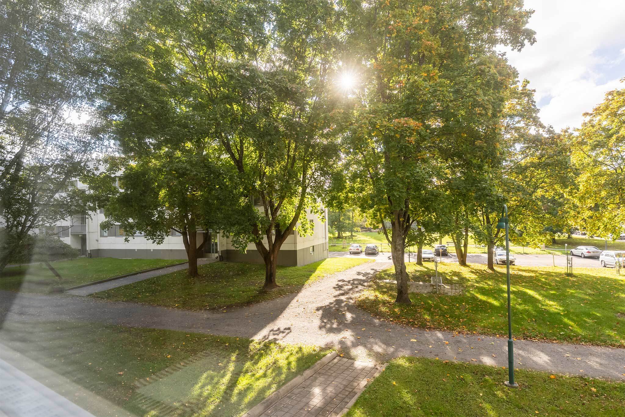 Petsamonkatu 5, Saukonmäki, Tampere