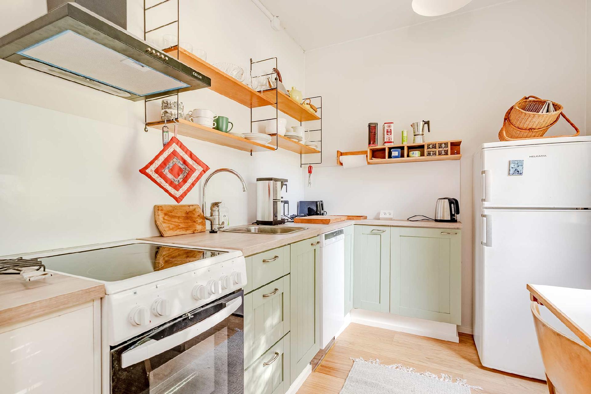 Petsamonkatu 5, Saukonmäki, Tampere