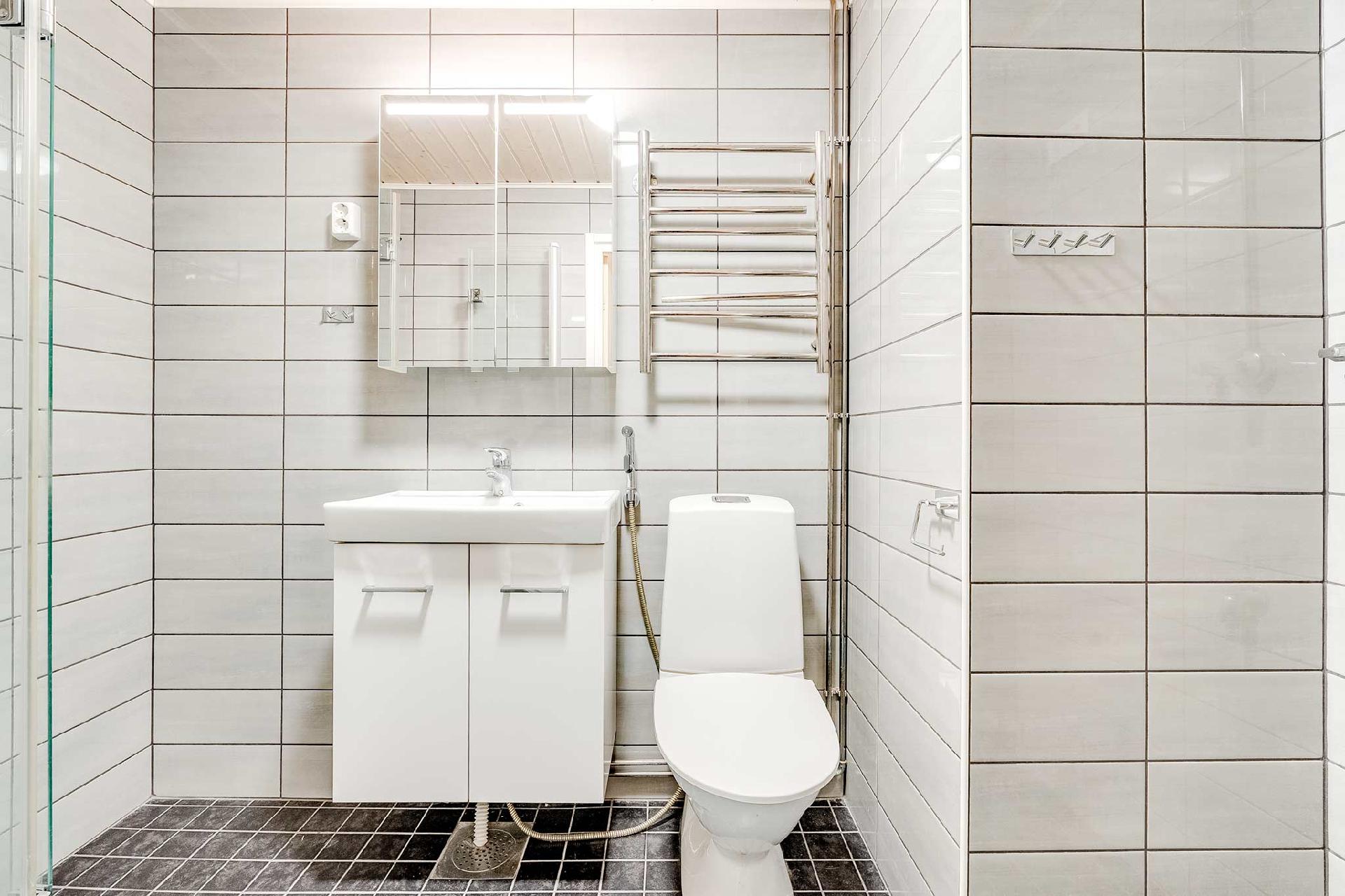 Petsamonkatu 5, Saukonmäki, Tampere