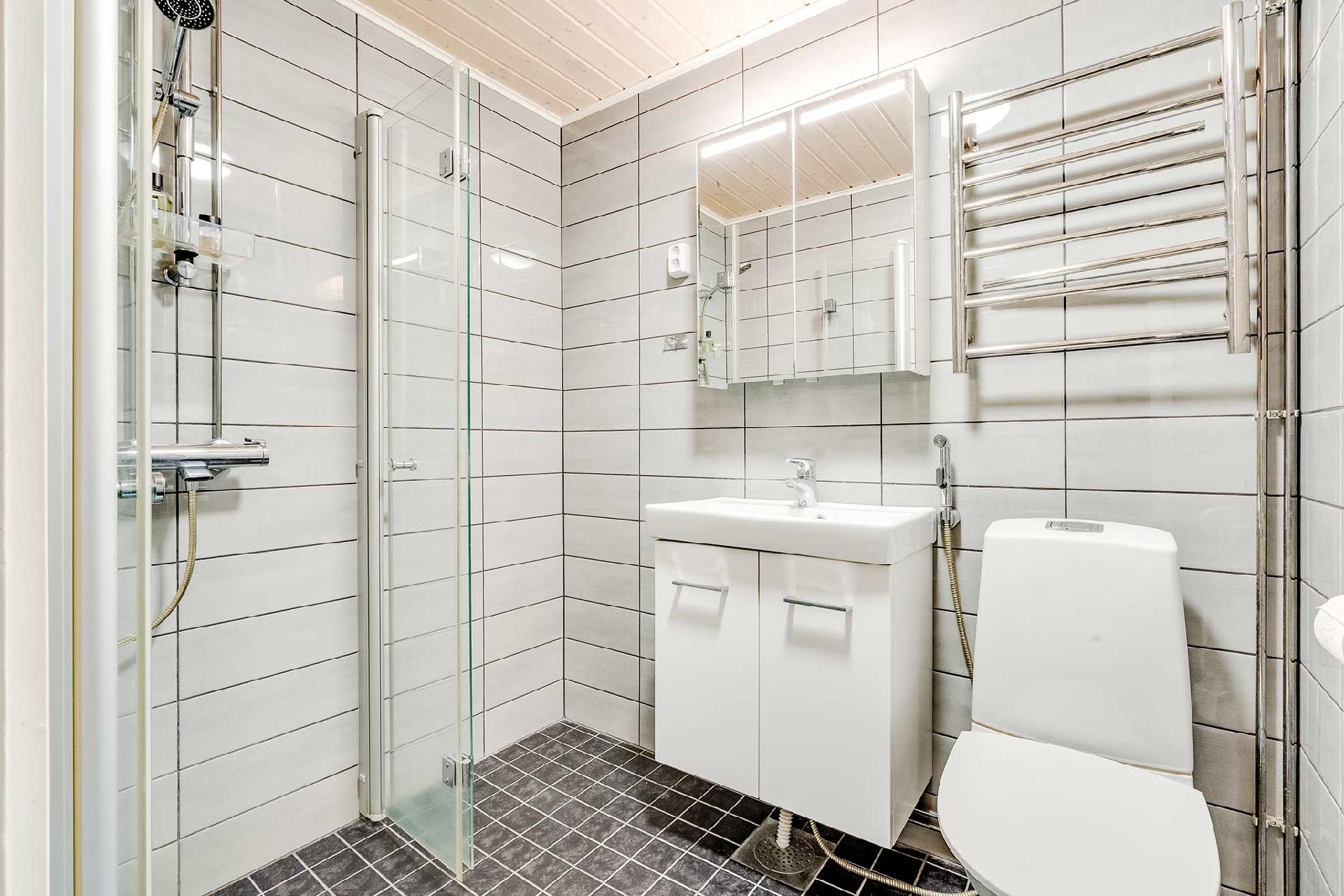 Petsamonkatu 5, Saukonmäki, Tampere