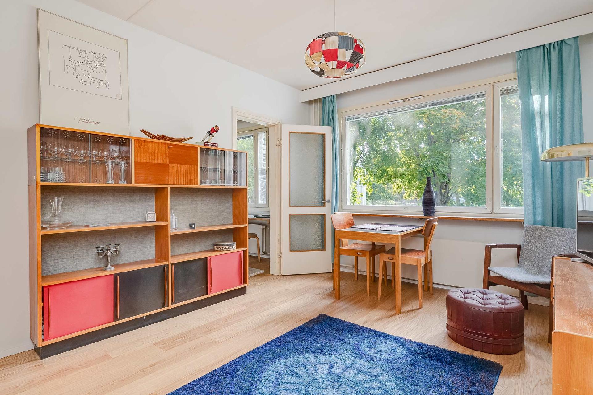 Petsamonkatu 5, Saukonmäki, Tampere