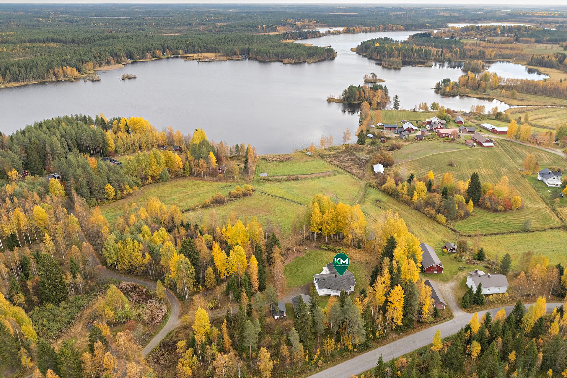 Matoharjuntie 3, Ylikiiminki, Oulu