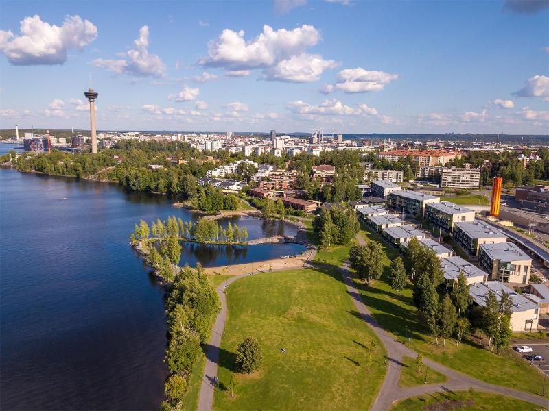 Haarlankatu 7, Onkiniemi, Tampere
