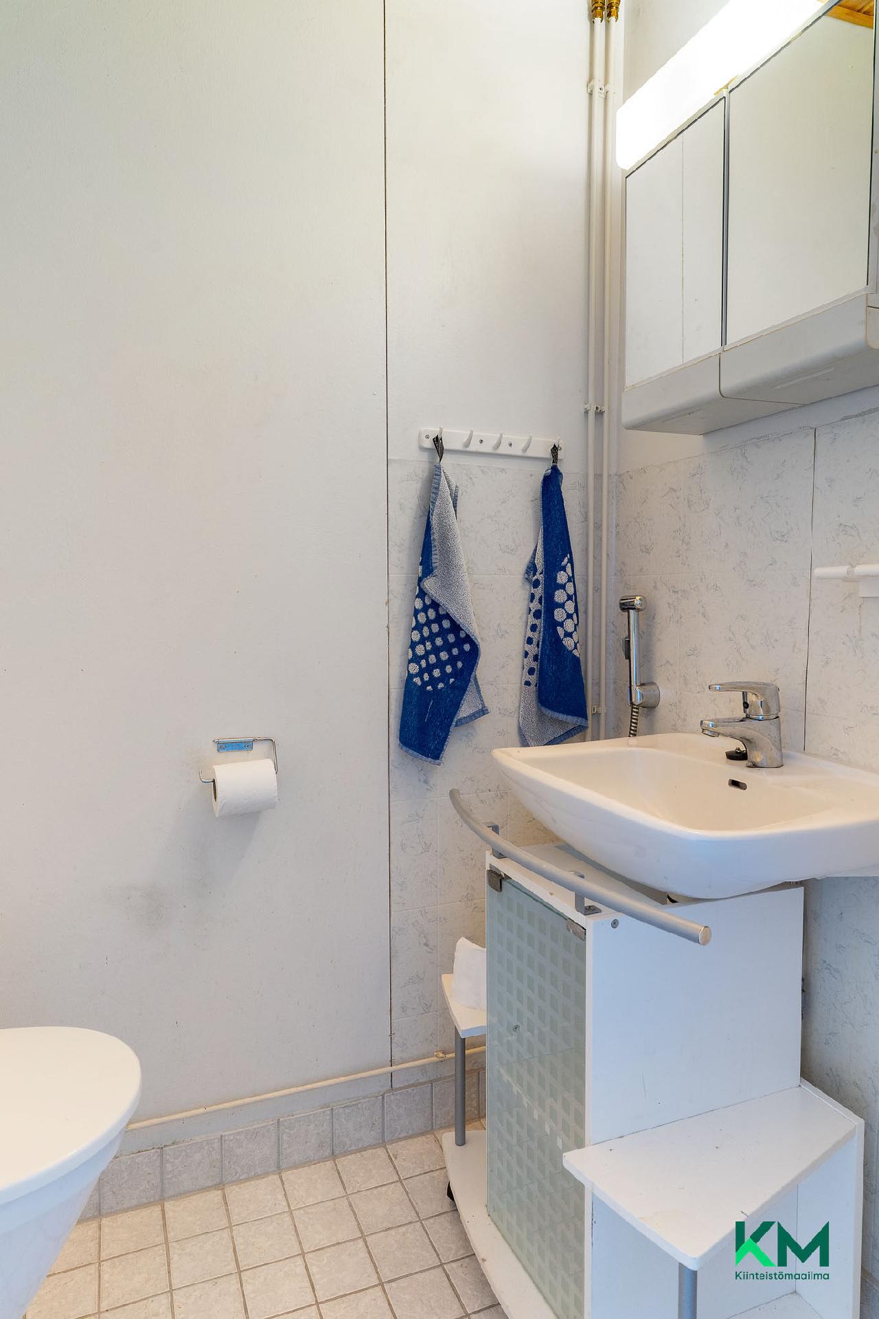 Härkimetsäntie 1, Kuhmalahti, Kangasala