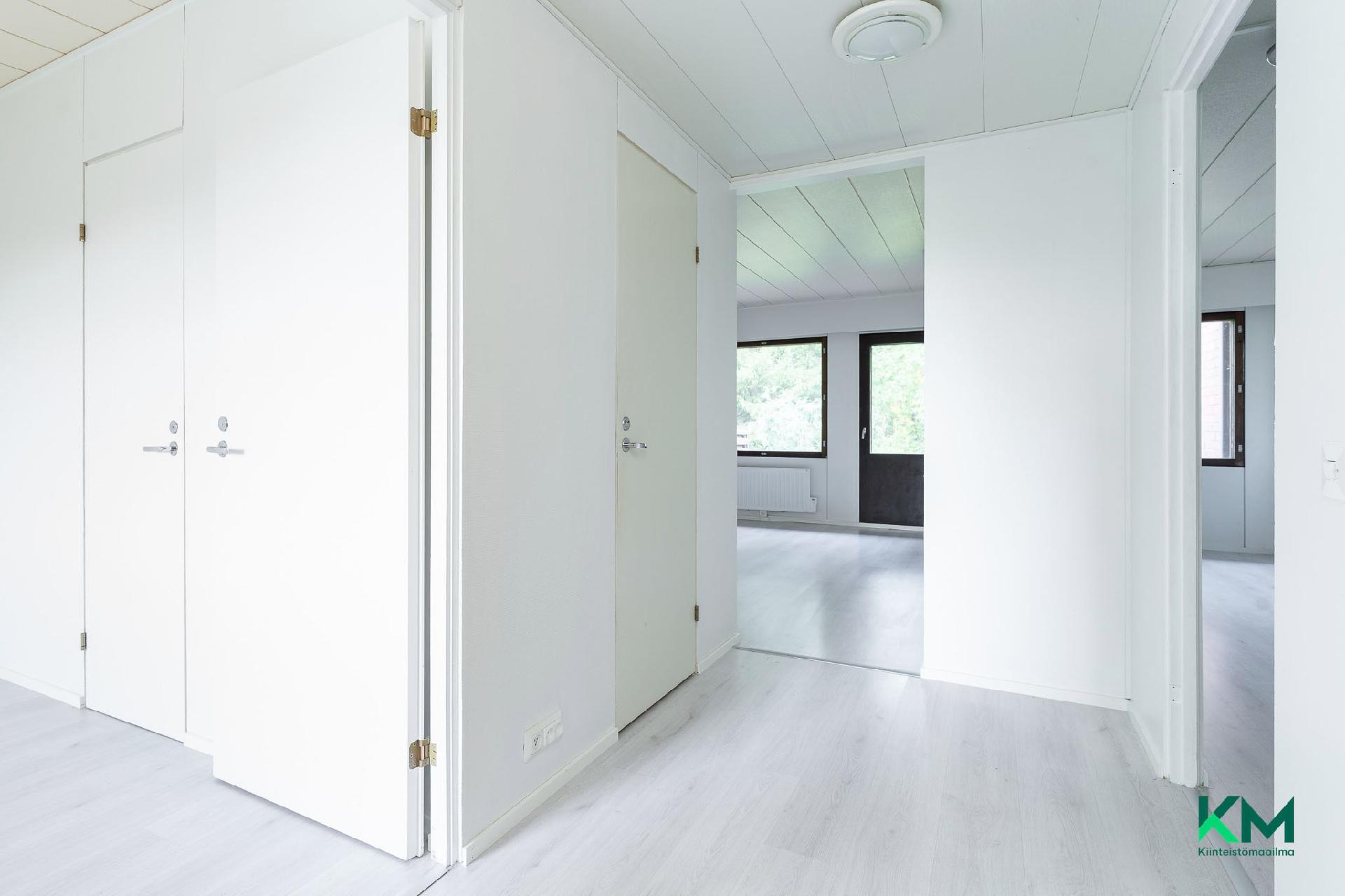 Härkimetsäntie 1, Kuhmalahti, Kangasala