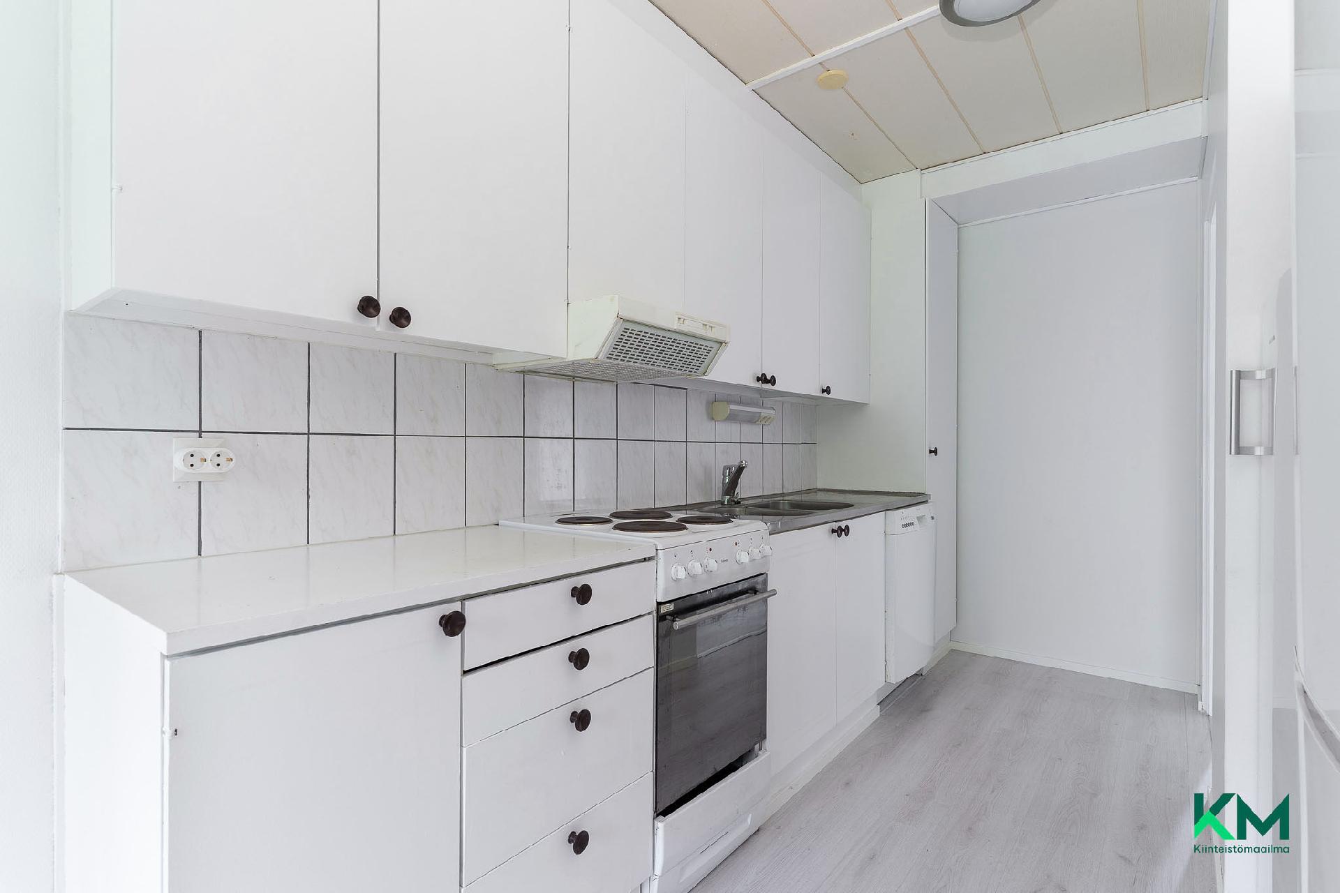 Härkimetsäntie 1, Kuhmalahti, Kangasala