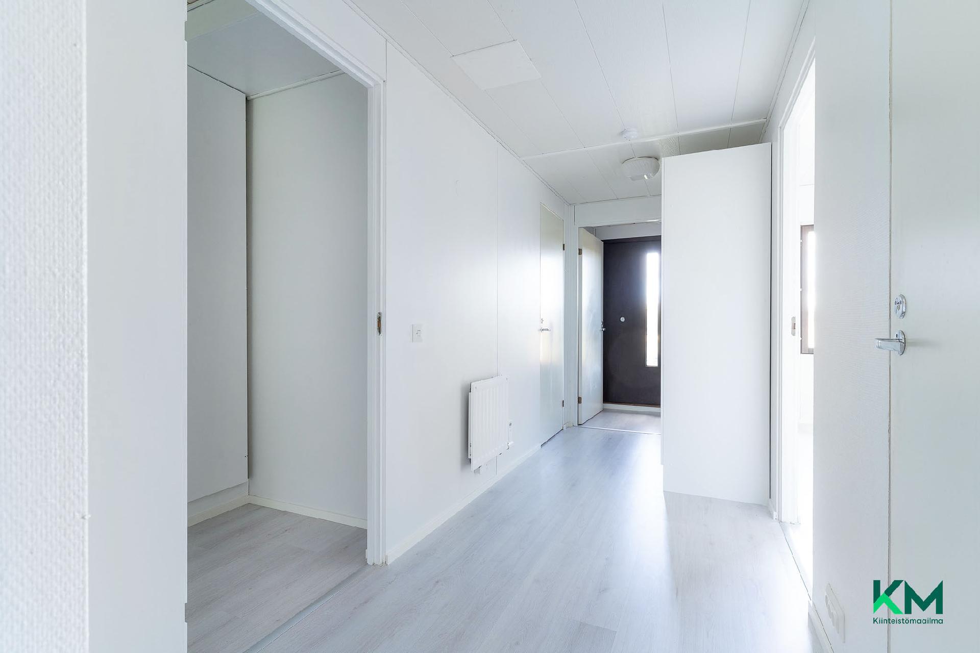 Härkimetsäntie 1, Kuhmalahti, Kangasala