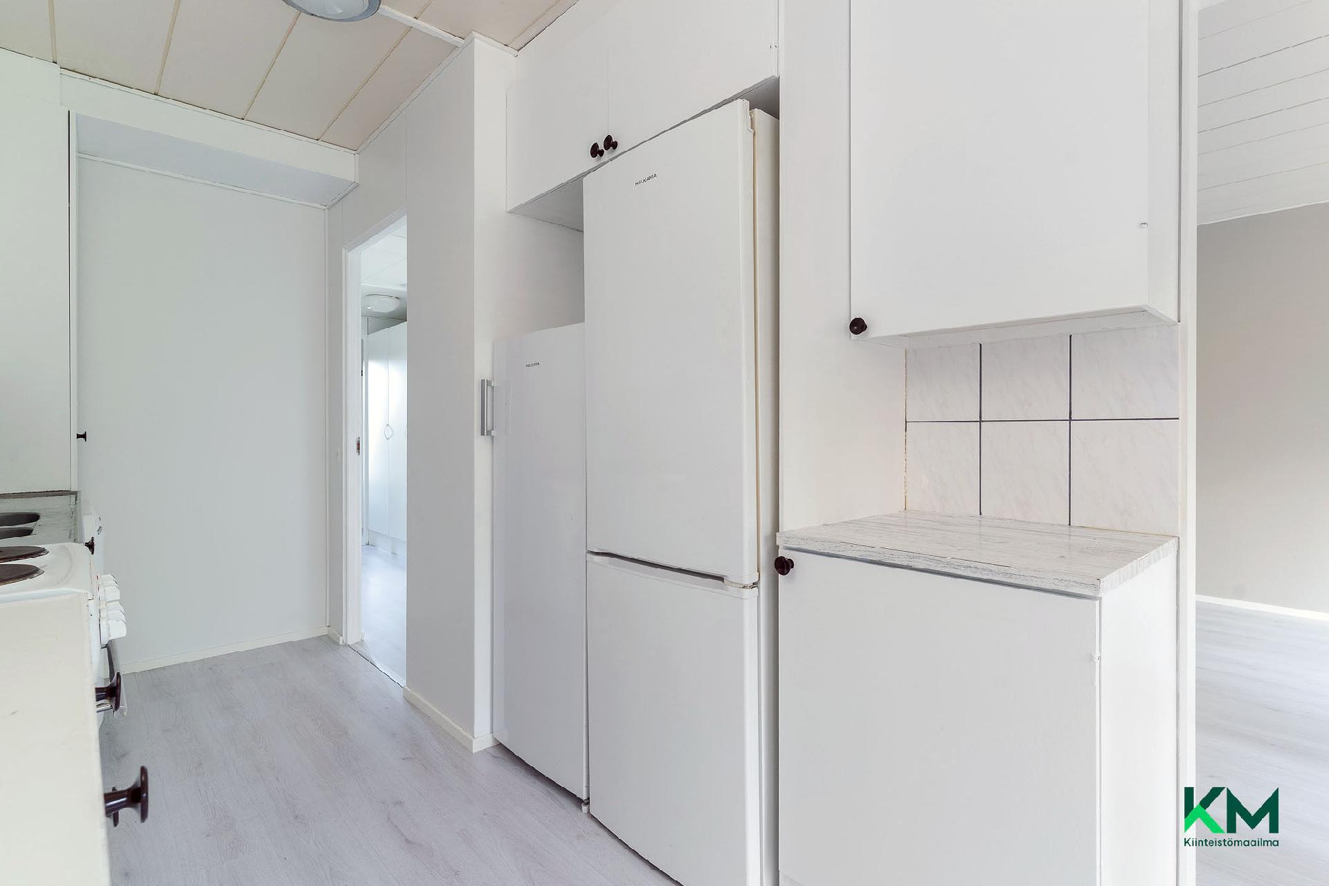 Härkimetsäntie 1, Kuhmalahti, Kangasala