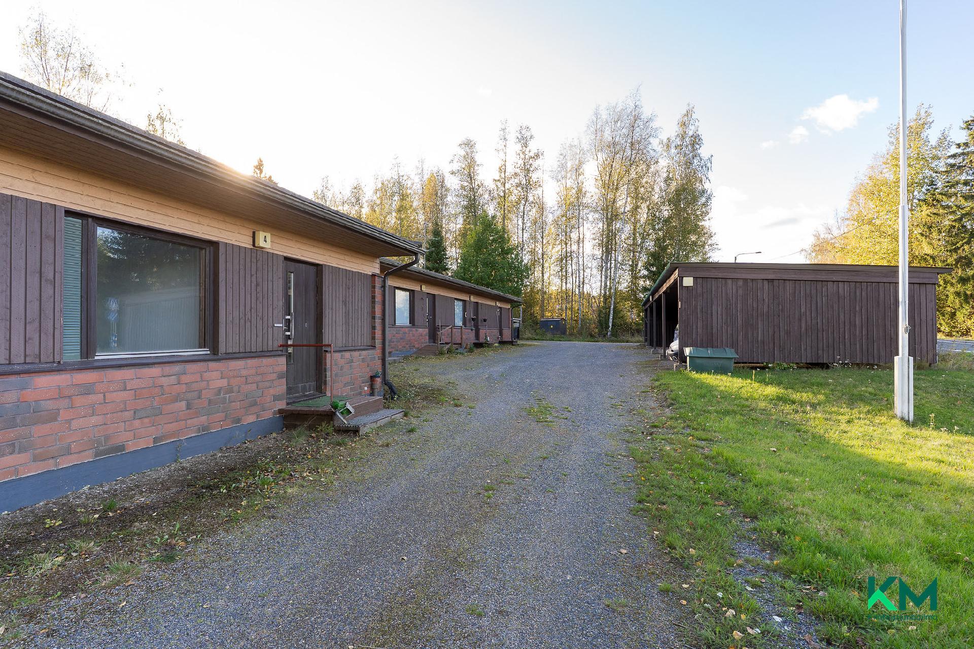 Härkimetsäntie 1, Kuhmalahti, Kangasala