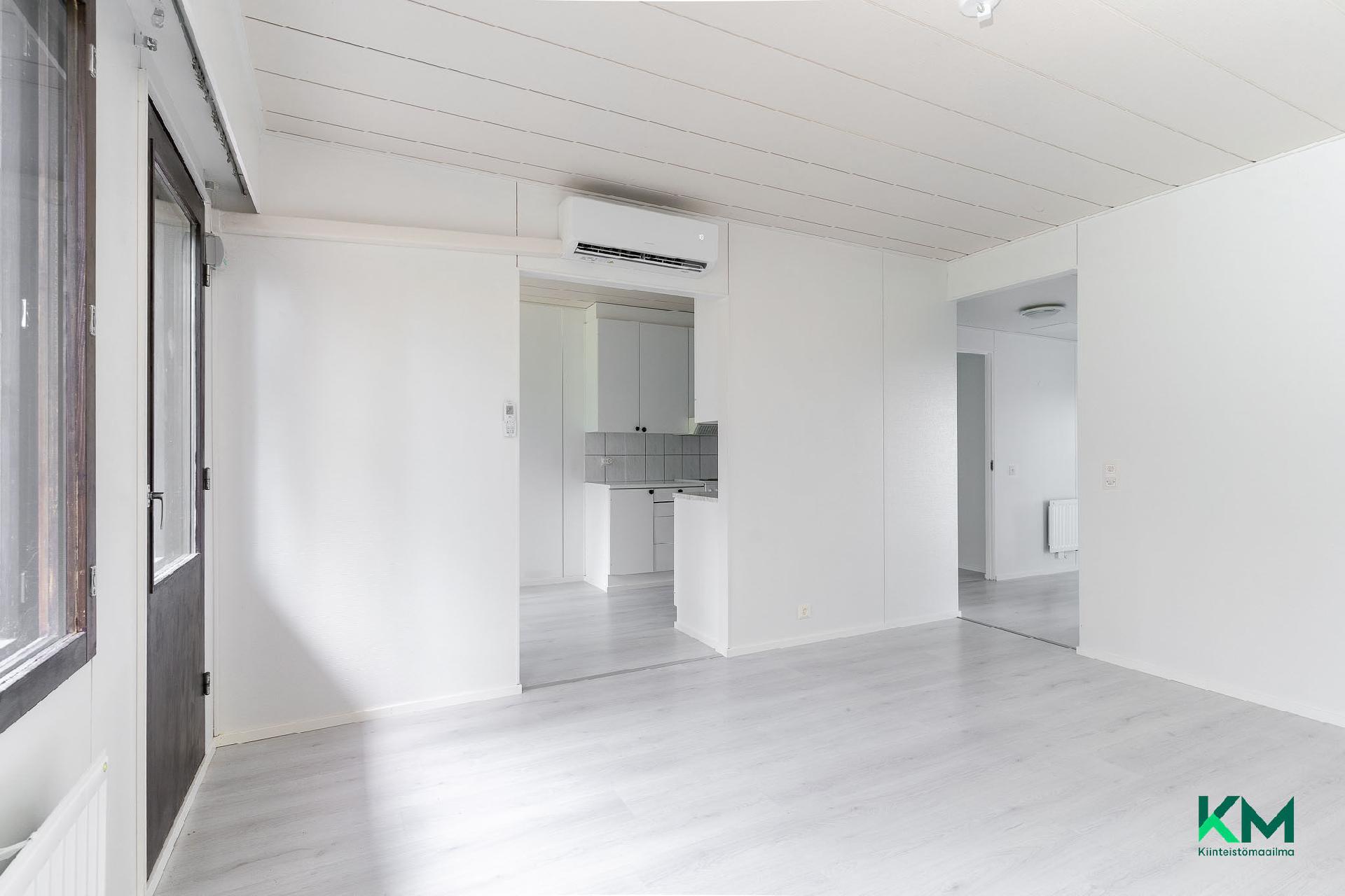 Härkimetsäntie 1, Kuhmalahti, Kangasala