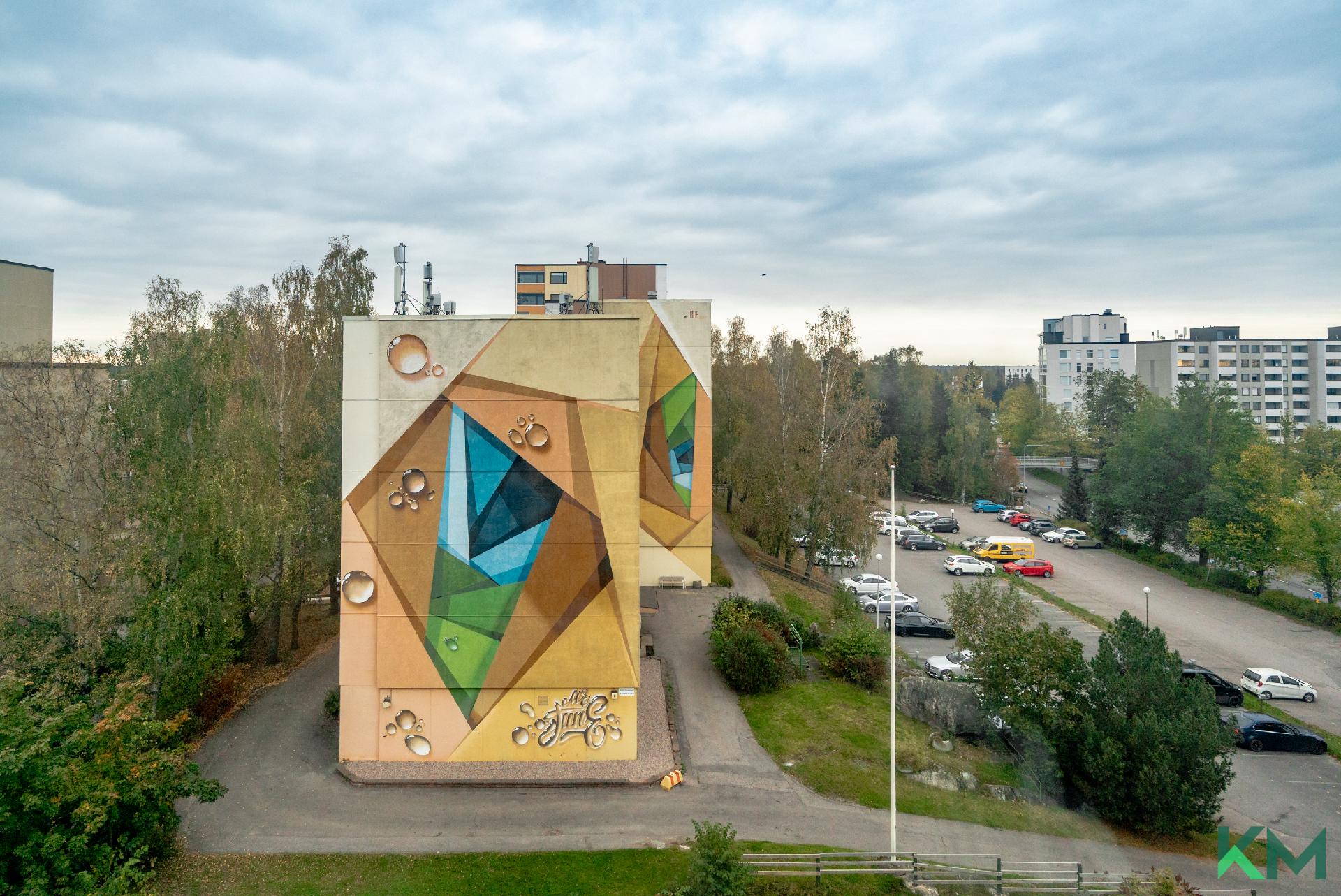 Hiirakkotie 2, Hakunila, Vantaa