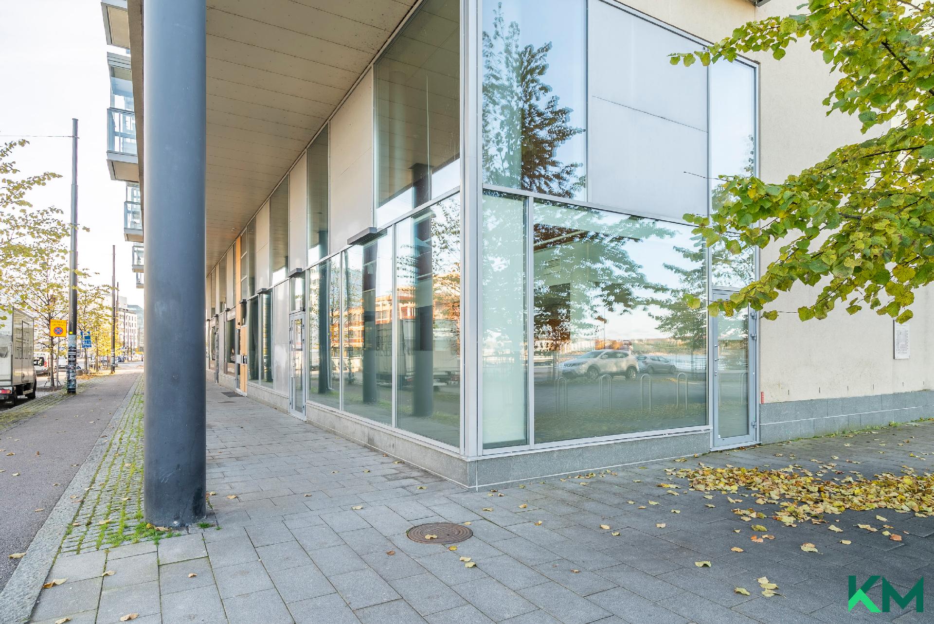 Saukonpaadenranta 4, Jätkäsaari, Helsinki