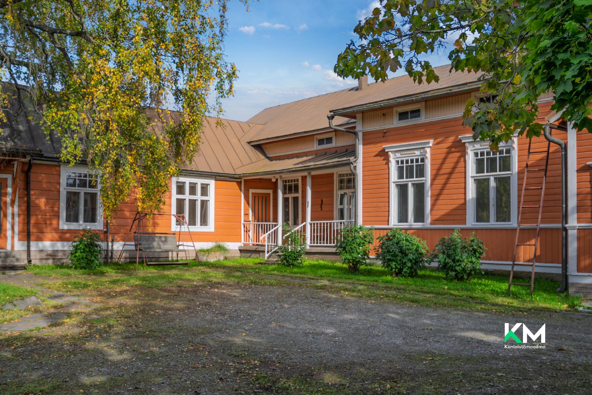 Läntinen Kirkkokatu 5, Keskusta, Kokkola