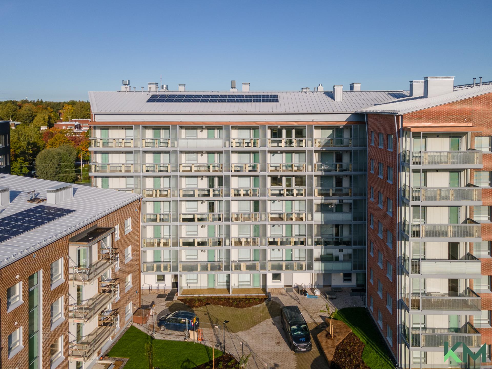 Maaherrantie 34, Oulunkylä, Helsinki