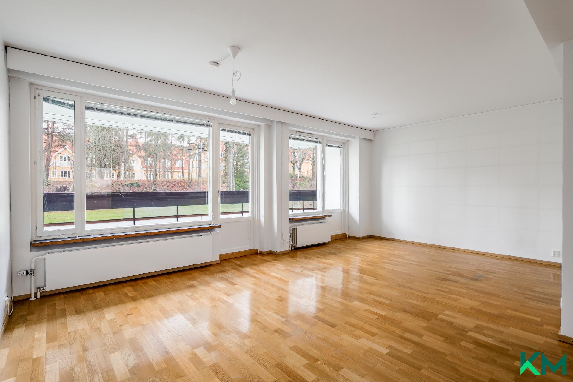 Kaartintorpantie 6, Munkkiniemi, Helsinki