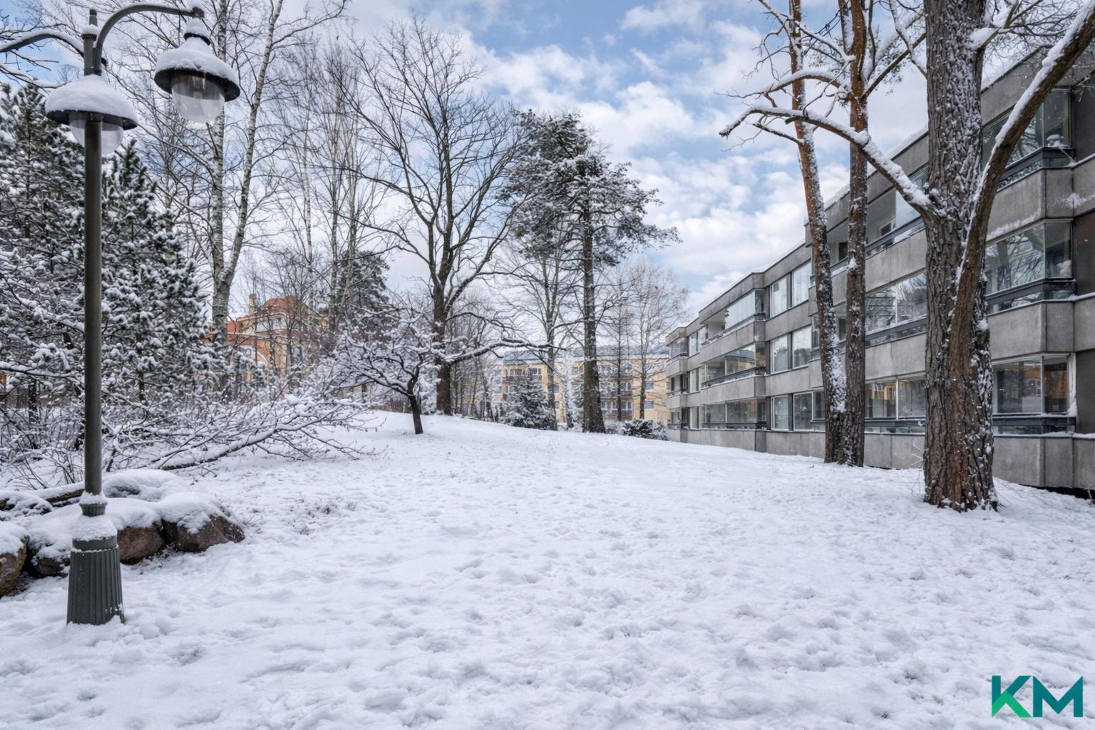 Kaartintorpantie 6, Munkkiniemi, Helsinki