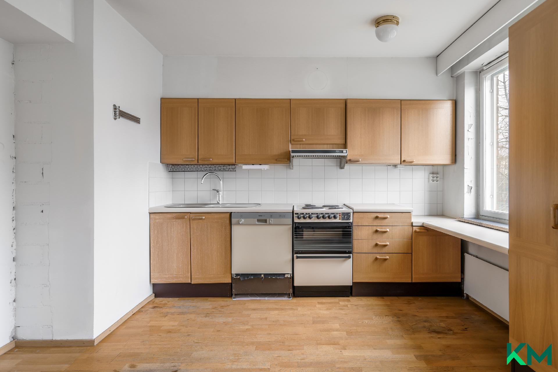 Kaartintorpantie 6, Munkkiniemi, Helsinki