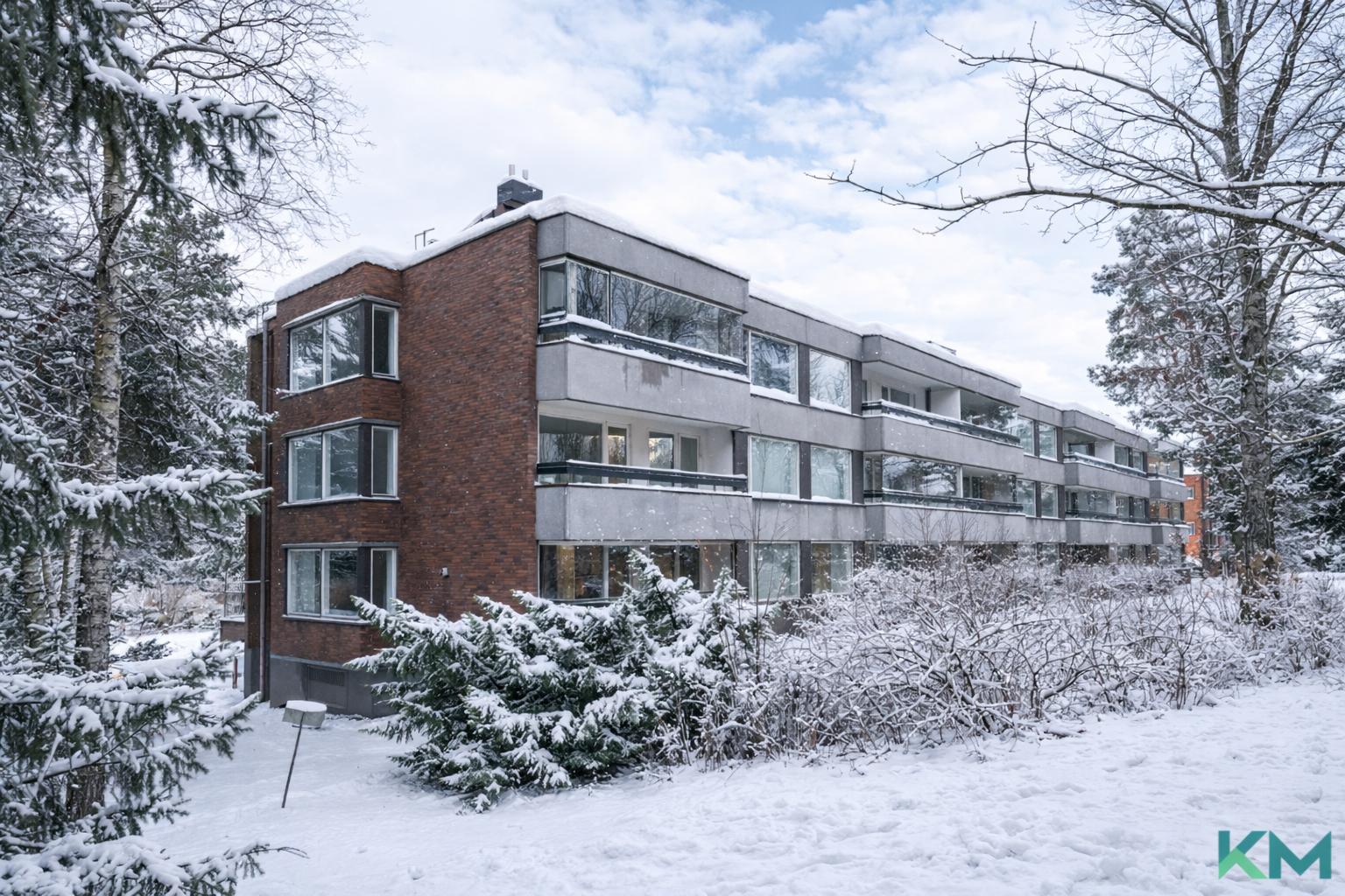 Kaartintorpantie 6, Munkkiniemi, Helsinki