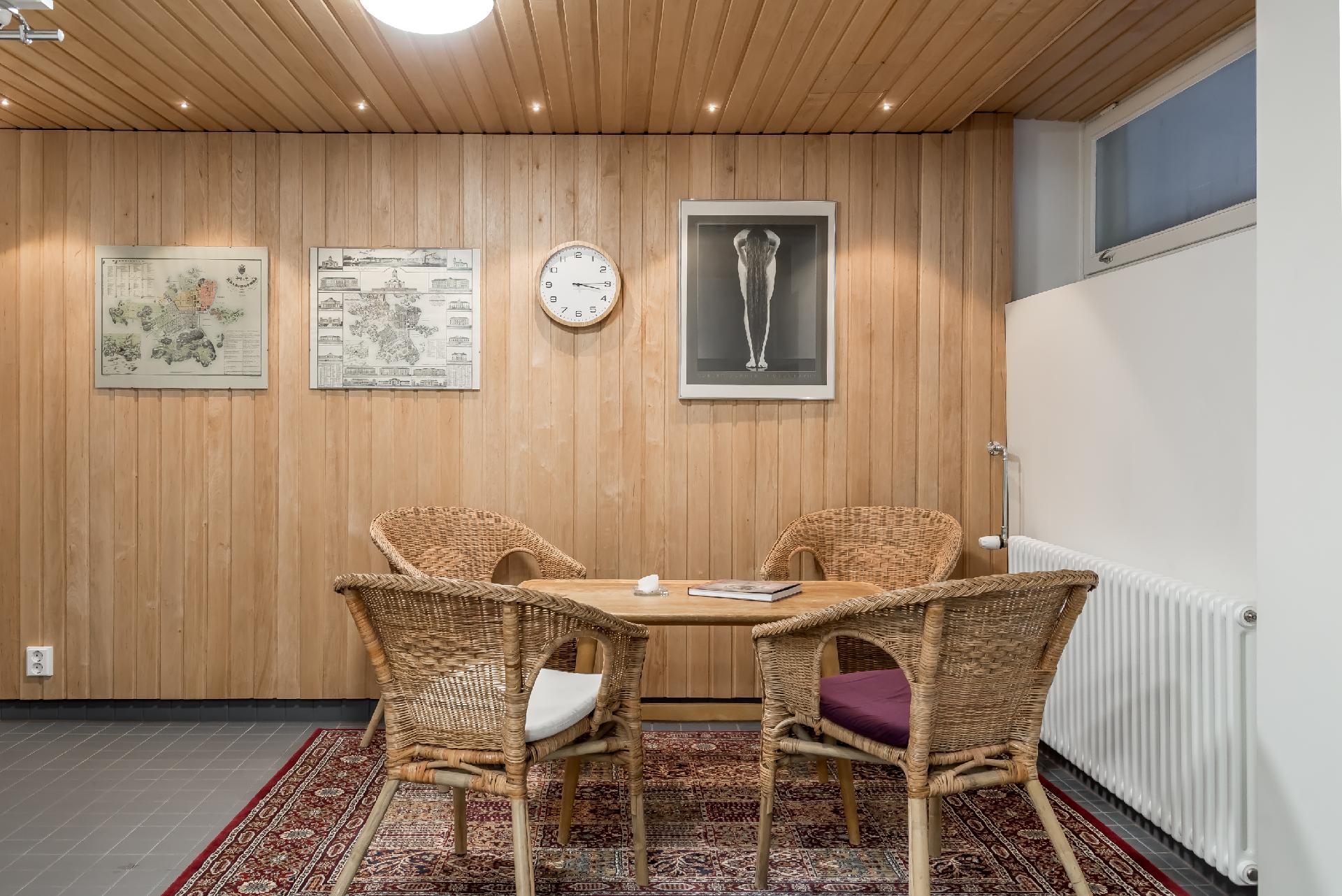 Kaartintorpantie 6, Munkkiniemi, Helsinki