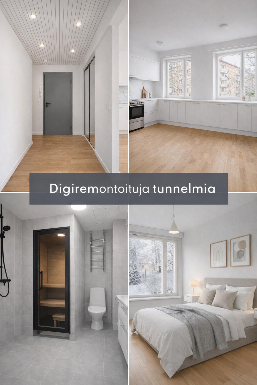 Kaartintorpantie 6, Munkkiniemi, Helsinki