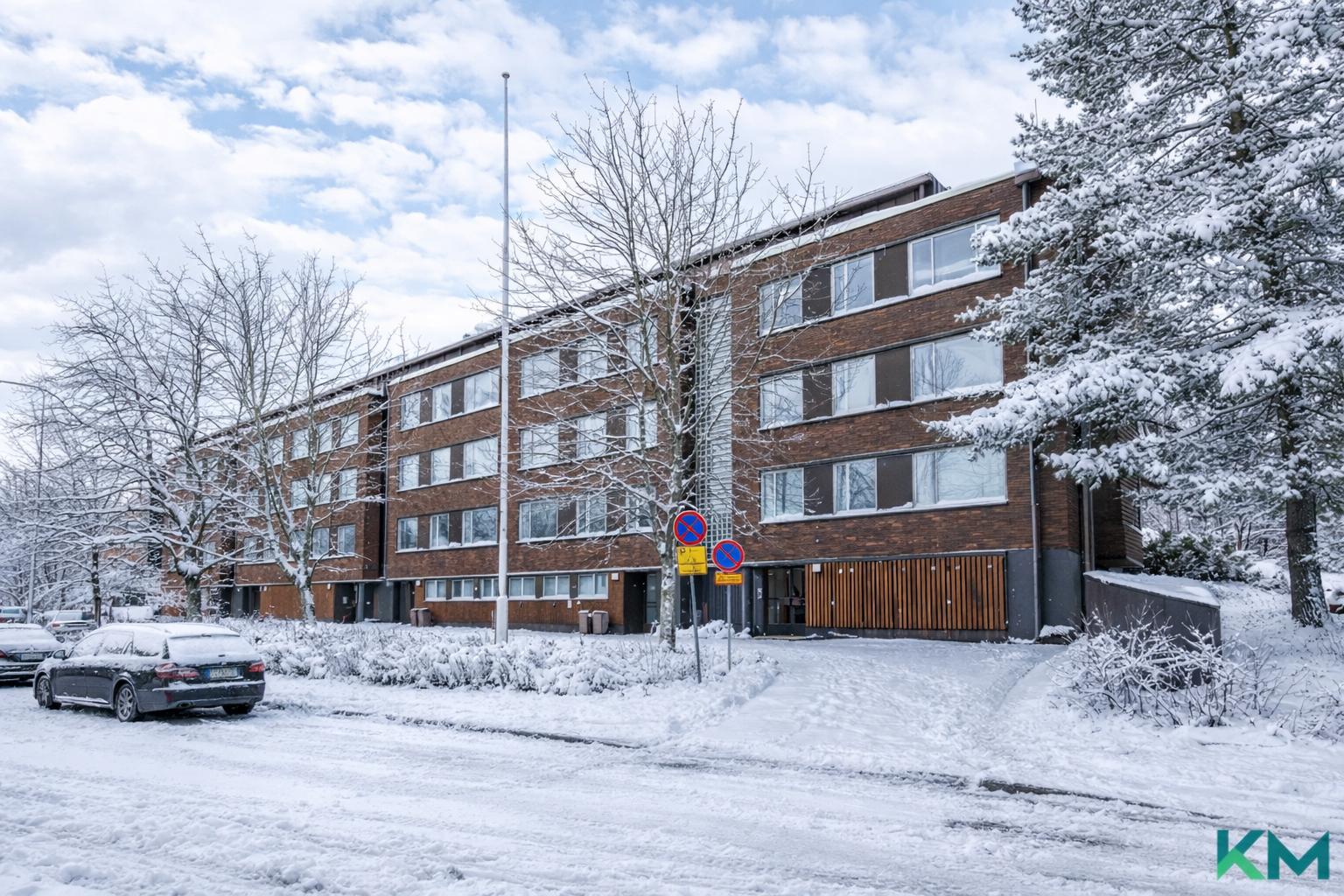 Kaartintorpantie 6, Munkkiniemi, Helsinki