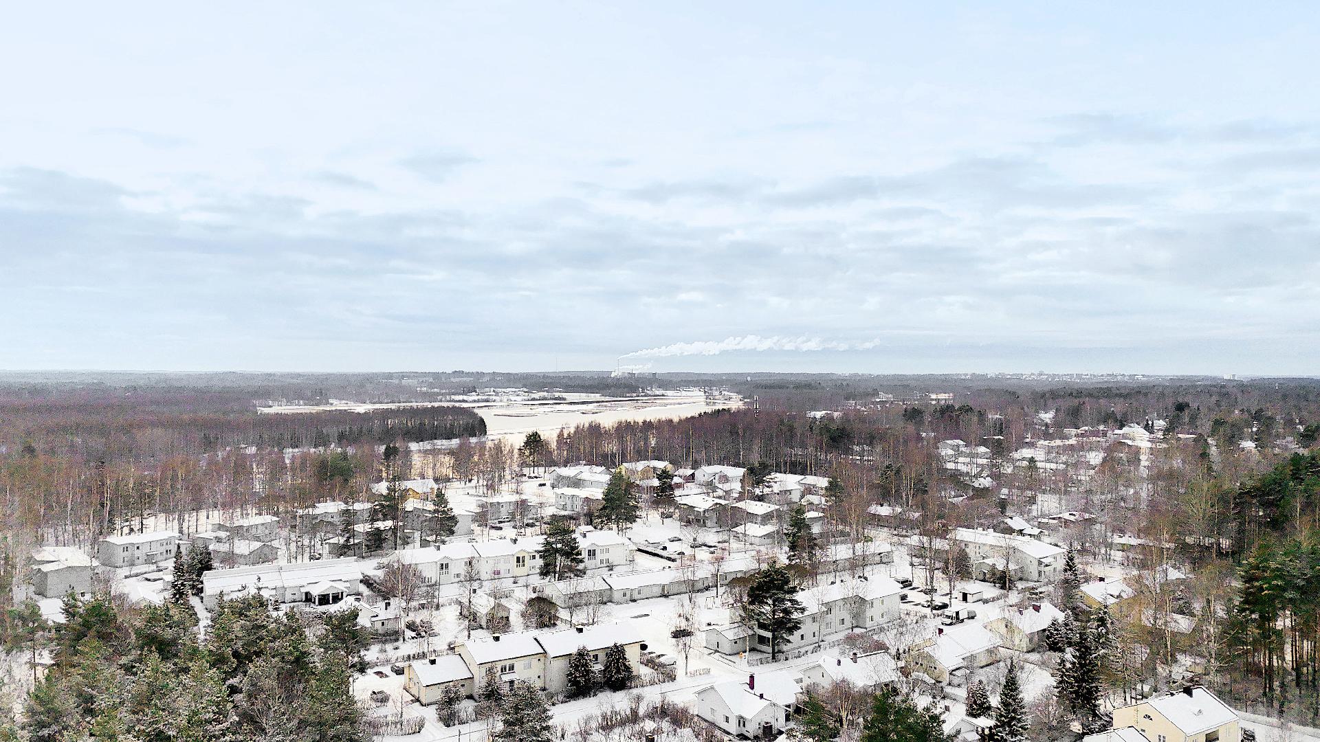 Moberginkatu 6, Utra, Joensuu