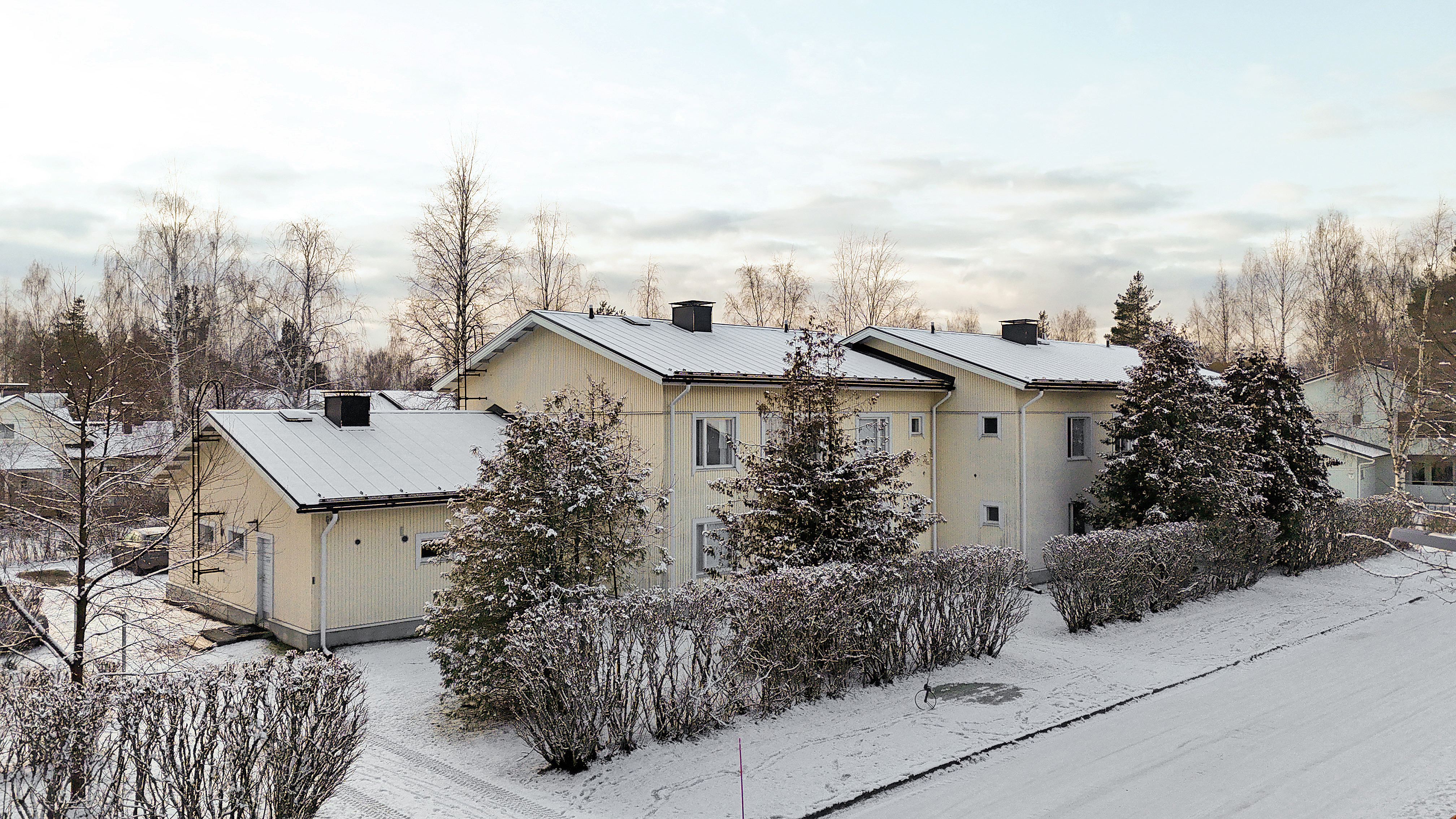 Moberginkatu 6, Utra, Joensuu