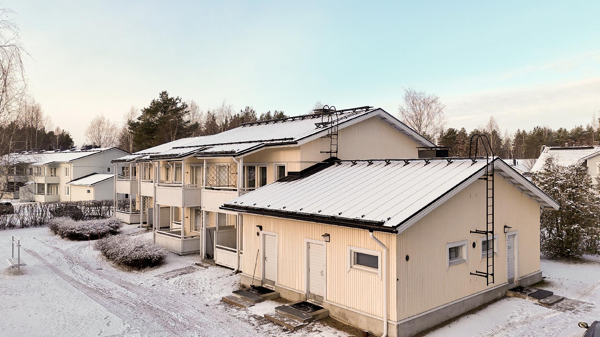 Moberginkatu 6, Utra, Joensuu