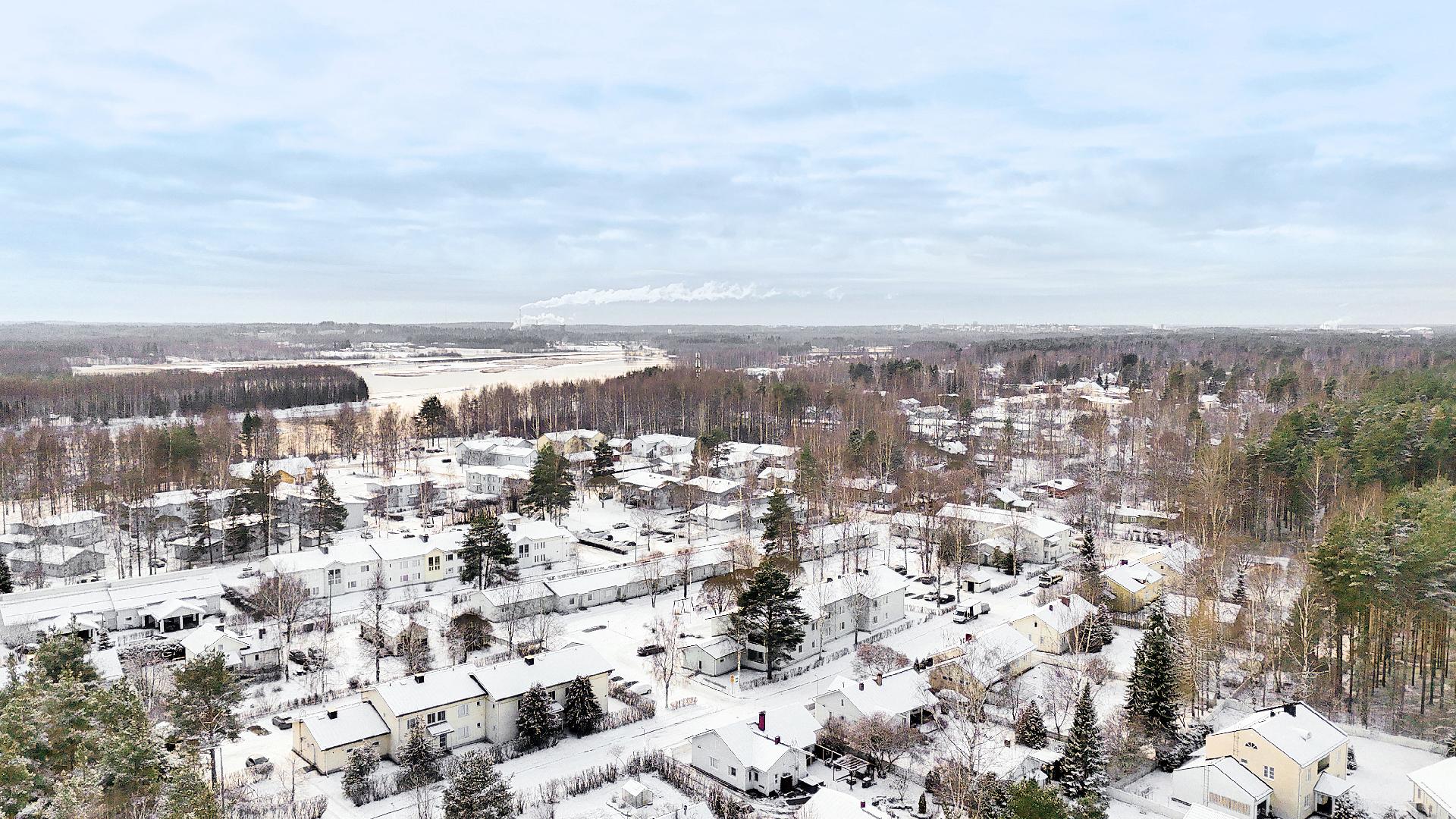 Moberginkatu 6, Utra, Joensuu