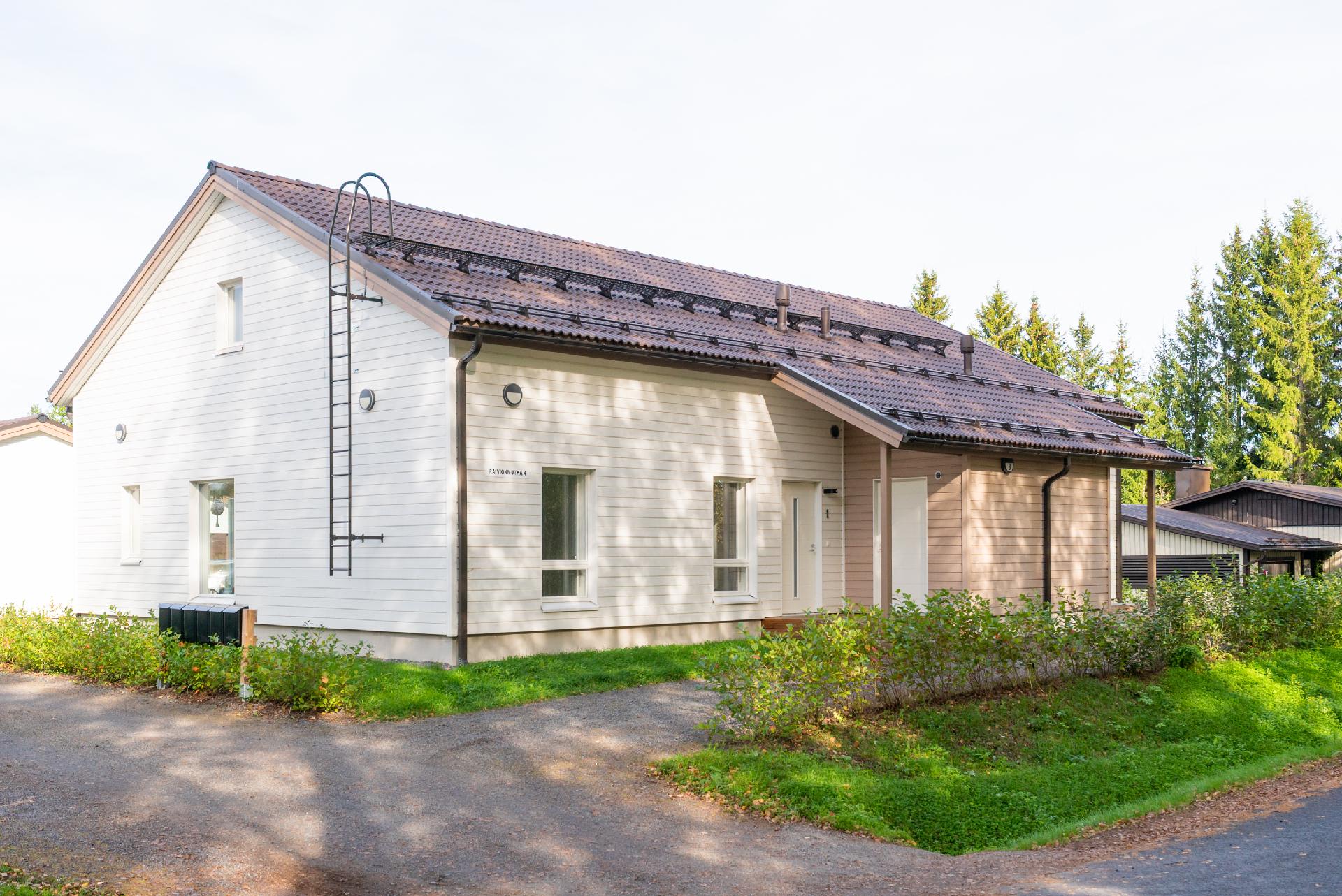 Raivionmutka 4, Kuokkalanpelto, Jyväskylä