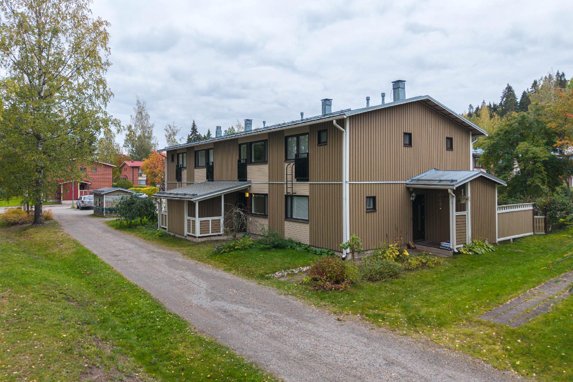Tuomikuja 1, Päiväranta, Kuopio