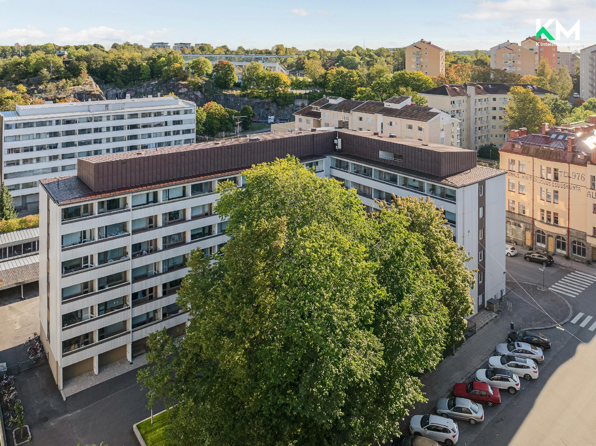 Sotalaistenkatu 4, Martti, Turku