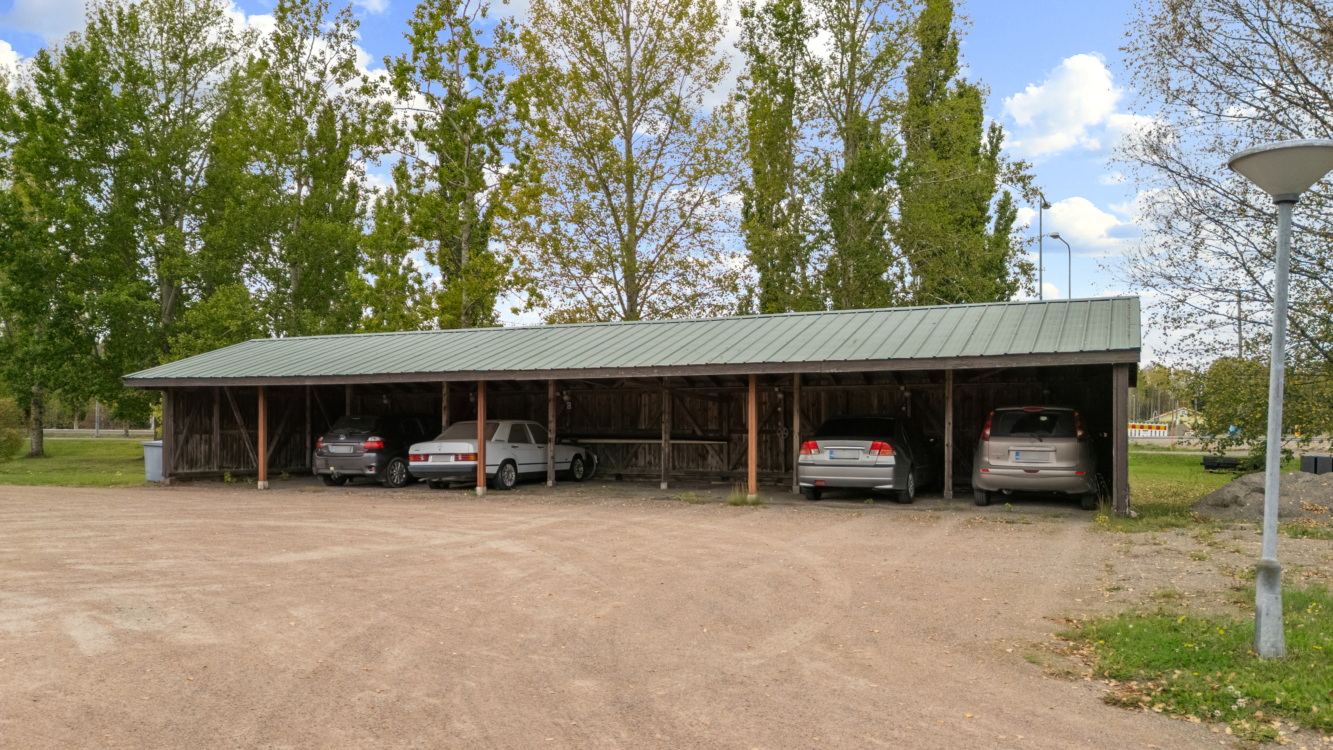 Ummeljoenkuja 1, Ummeljoki, Kouvola