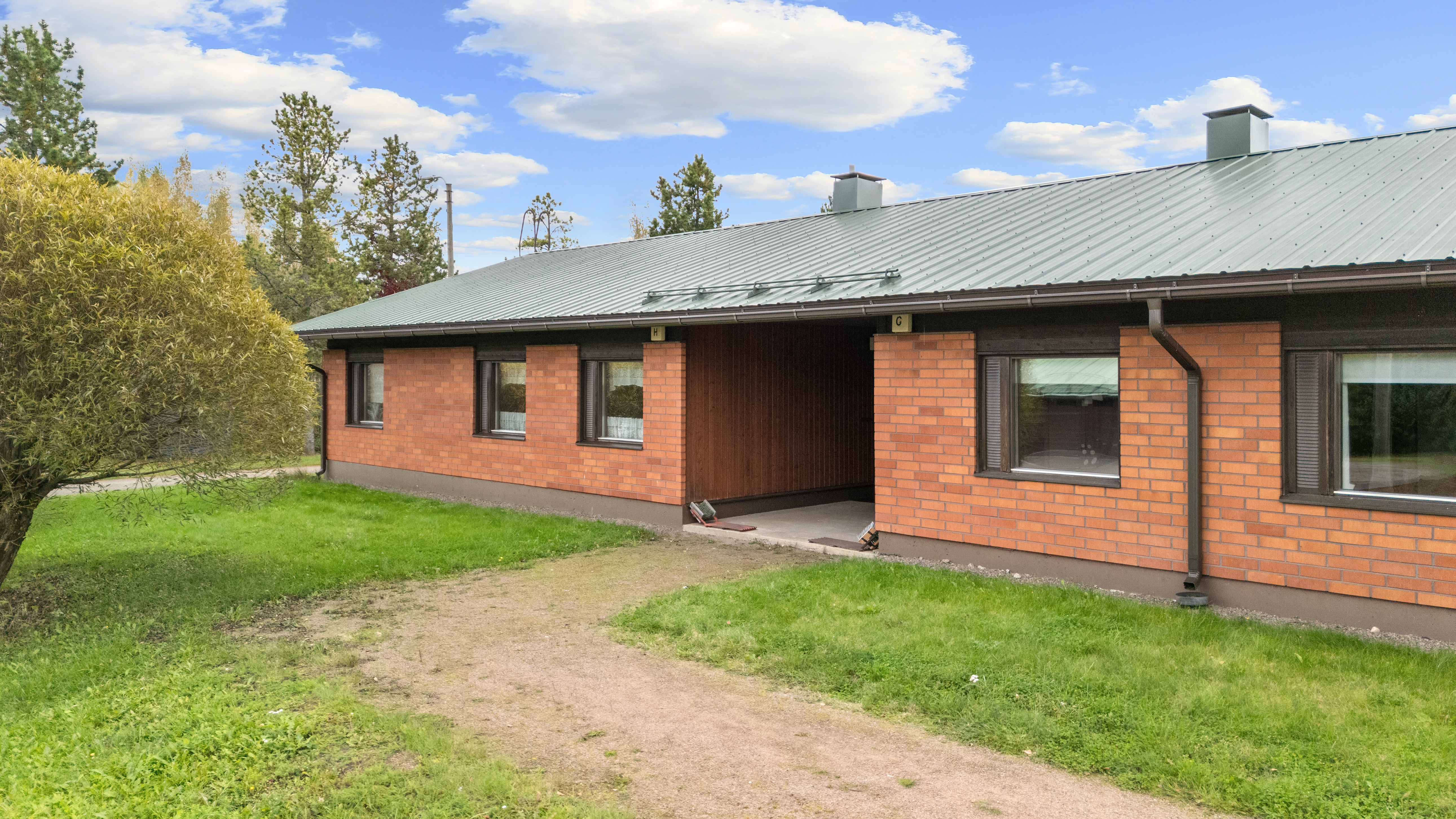 Ummeljoenkuja 1, Ummeljoki, Kouvola