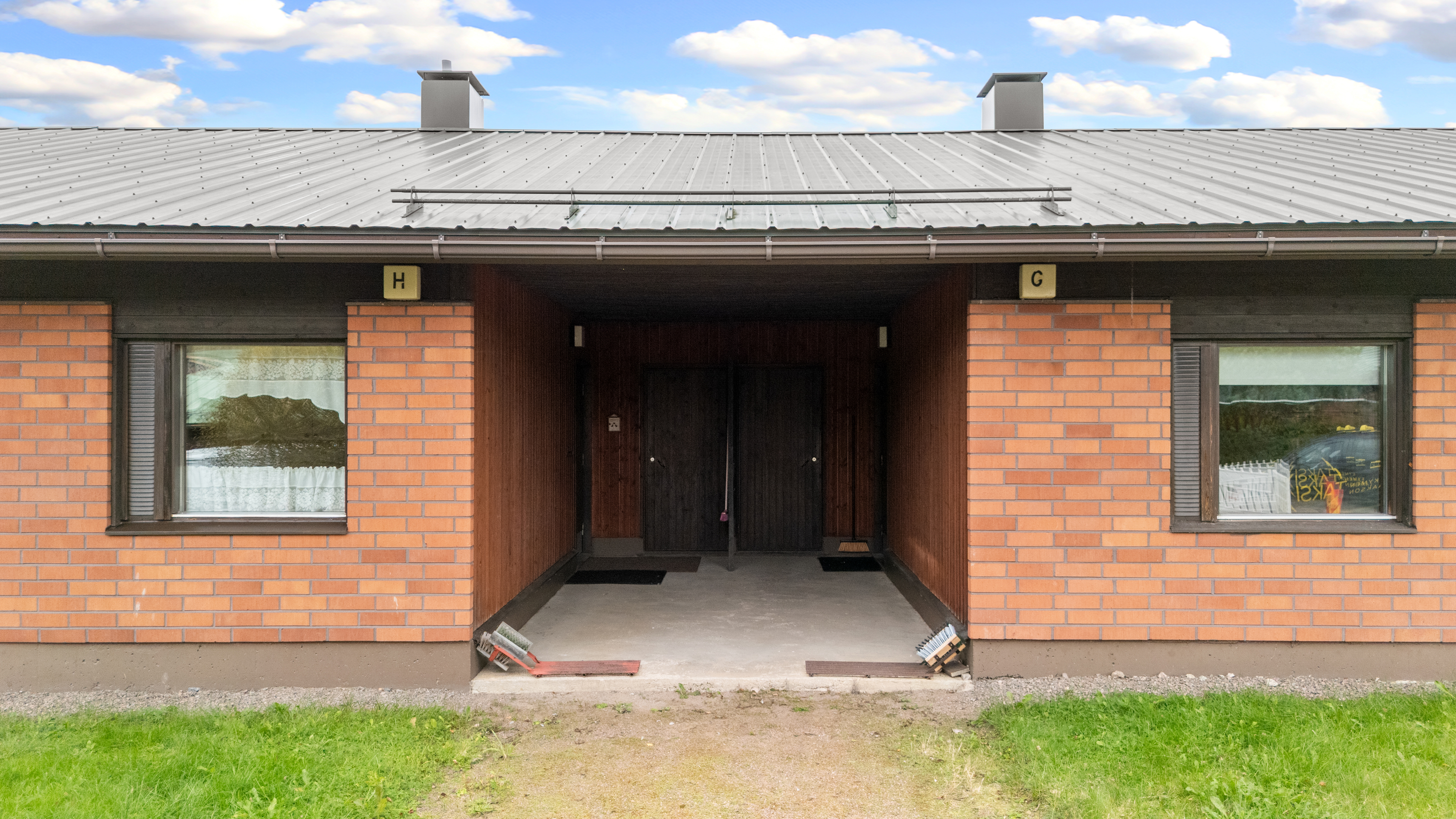 Ummeljoenkuja 1, Ummeljoki, Kouvola