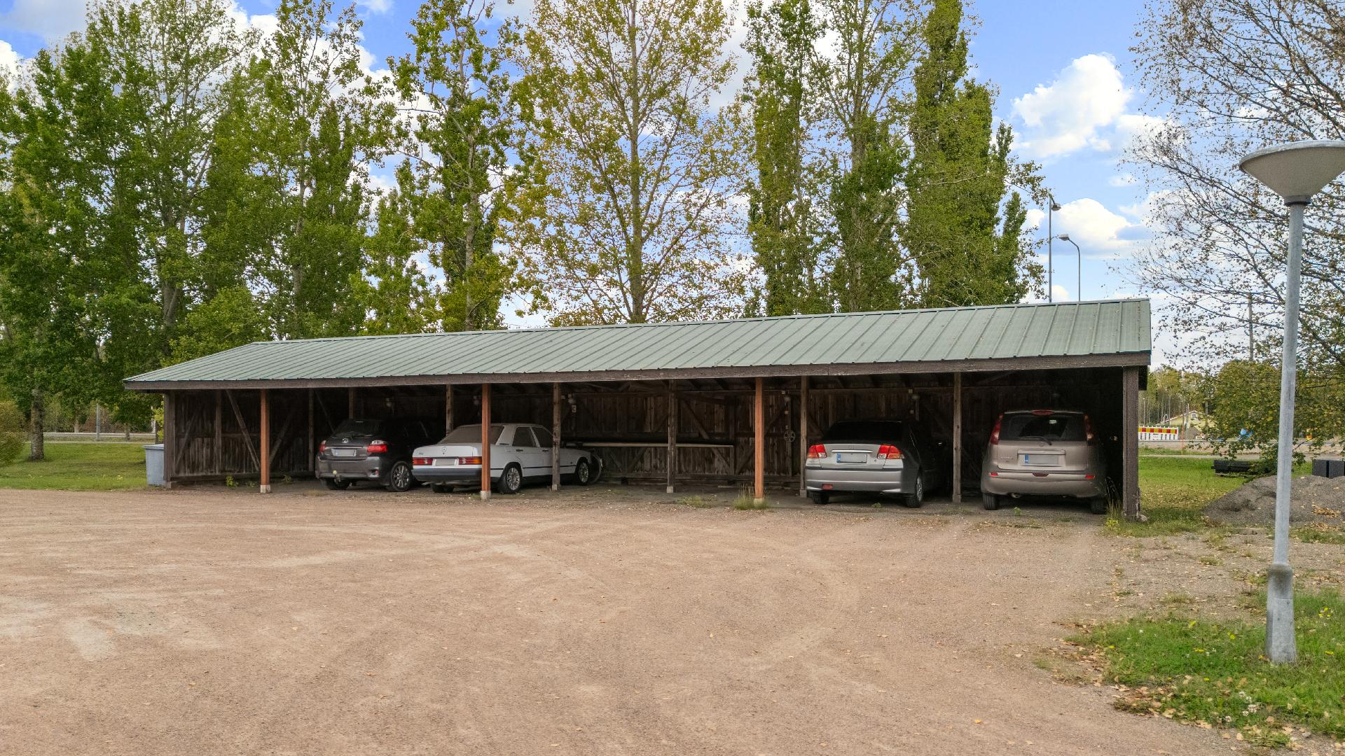 Ummeljoenkuja 1, Ummeljoki, Kouvola