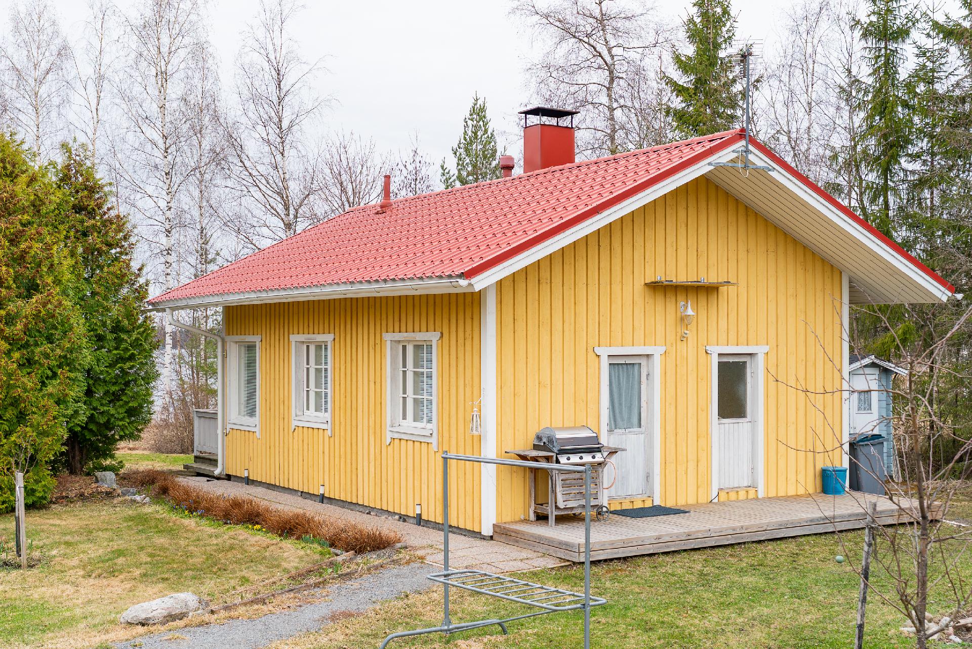 Vaimosniementie 631, Ukonniemi, Kangasniemi