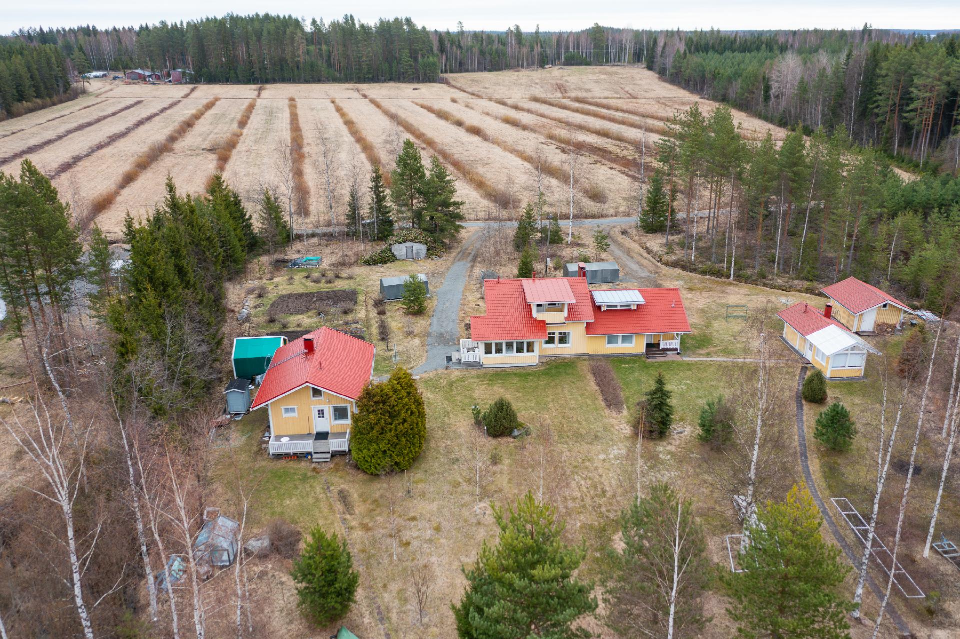 Vaimosniementie 631, Ukonniemi, Kangasniemi