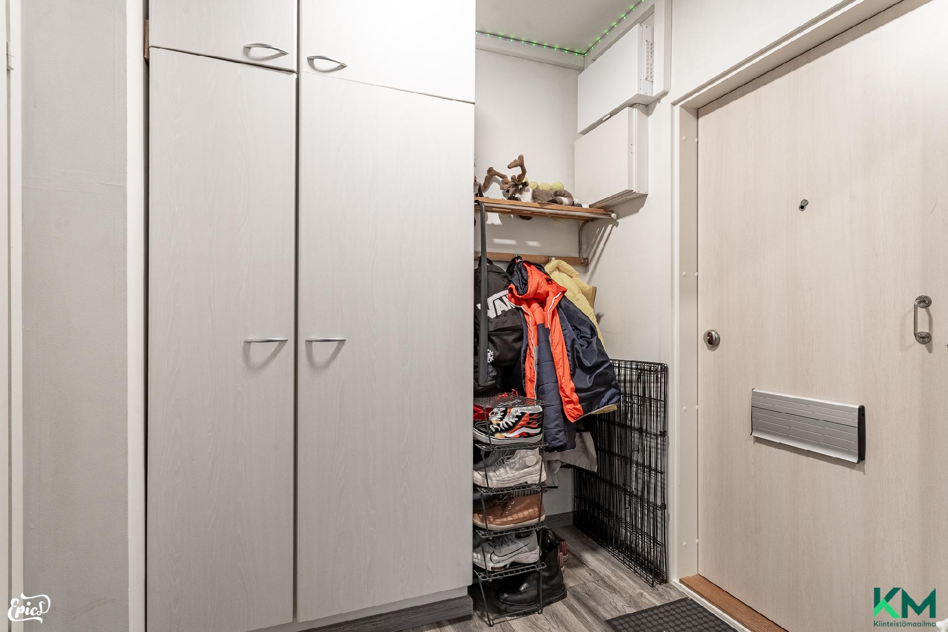 Haarakatu 1, Armonkallio, Tampere