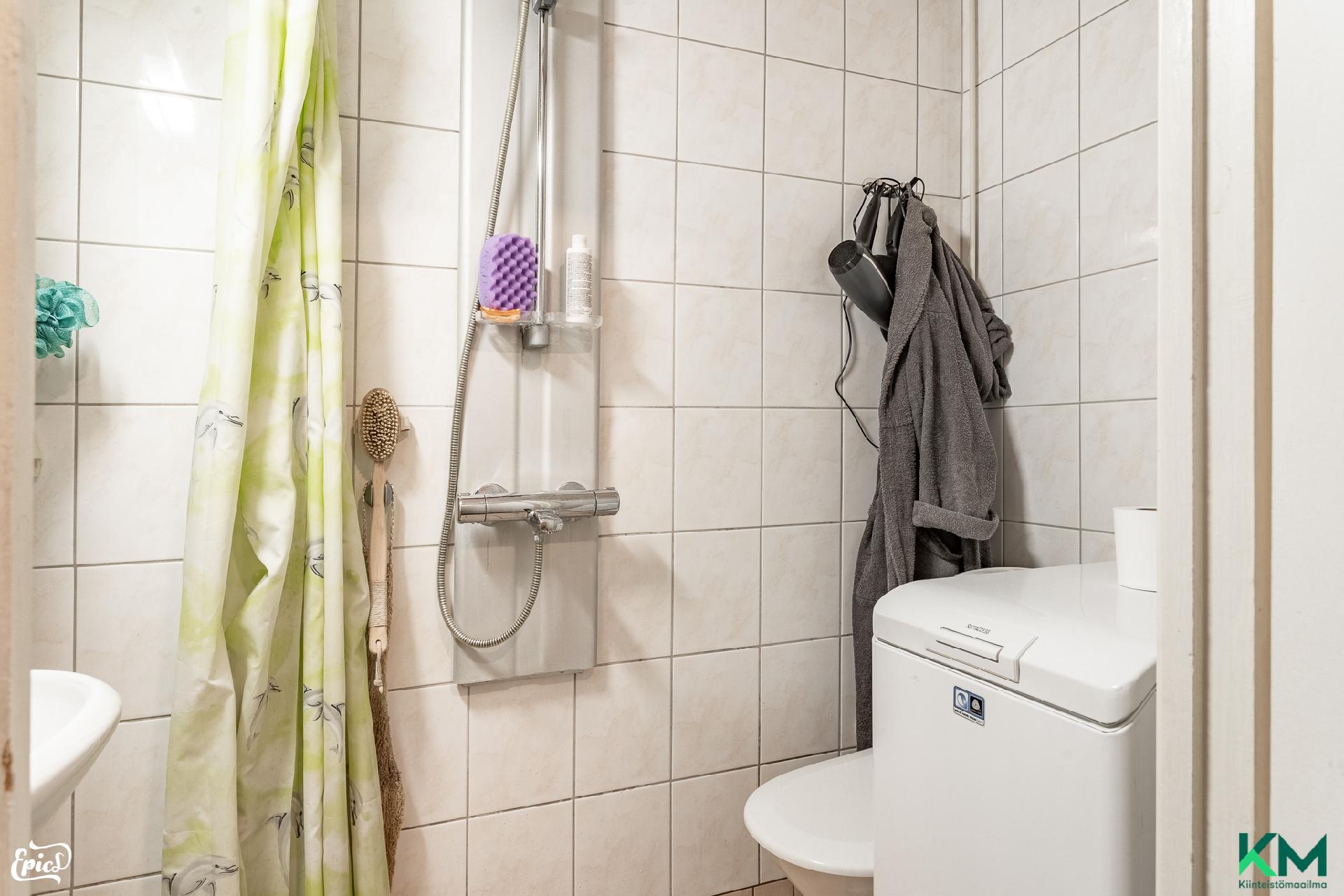 Haarakatu 1, Armonkallio, Tampere