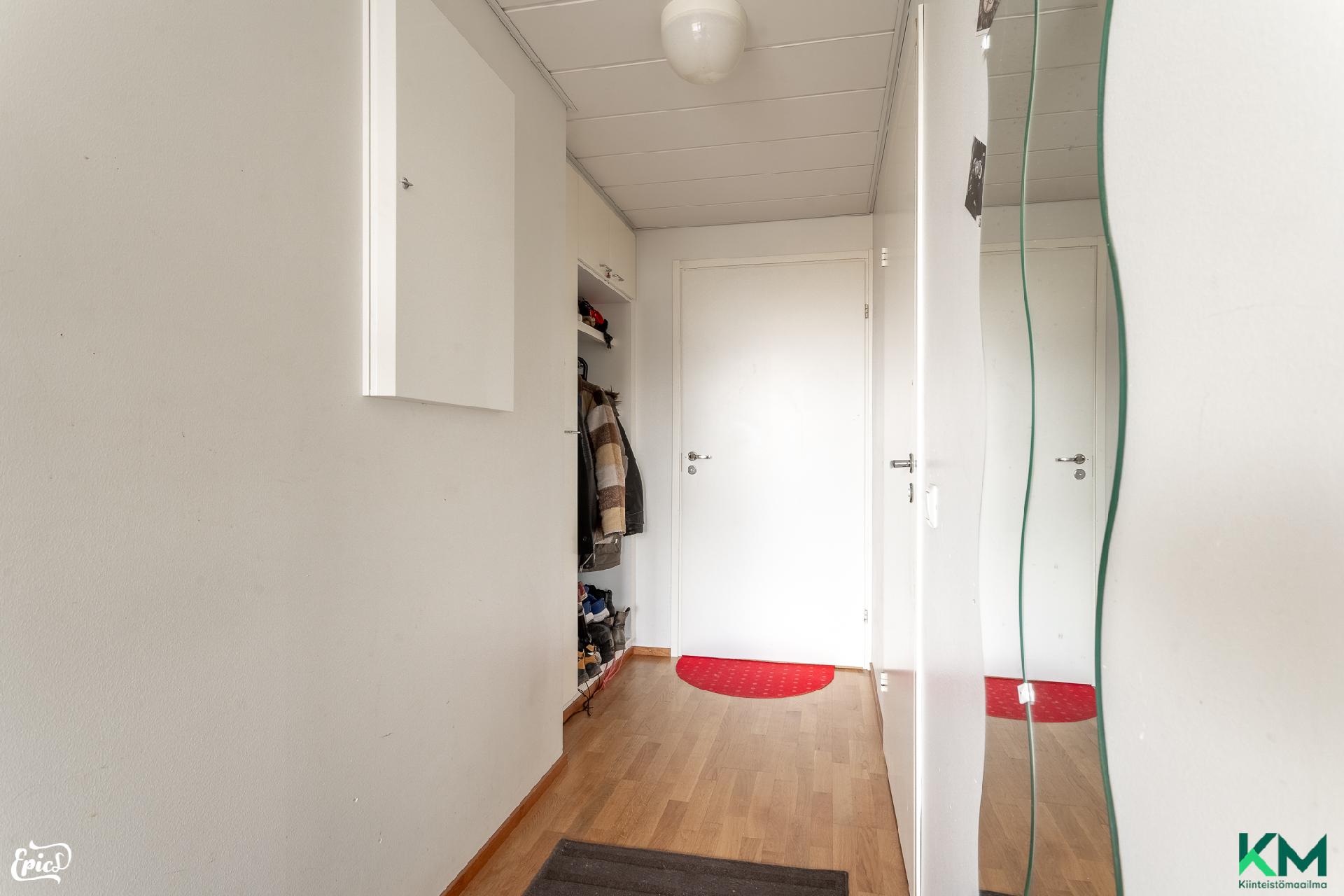 Keernakatu 2, Tampella, Tampere