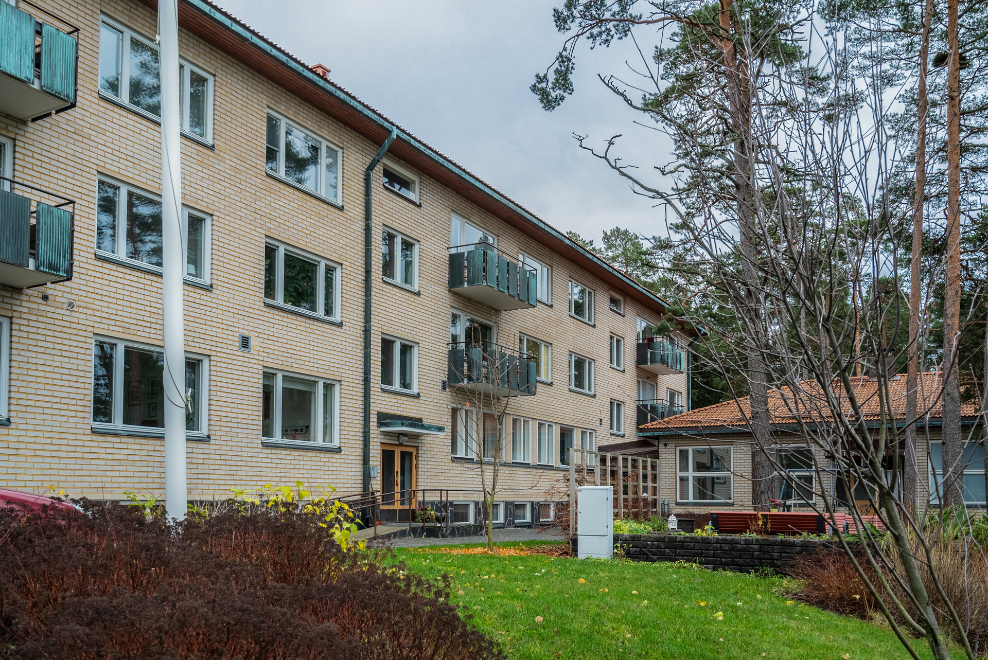 Kallvikinniementie 35 b, Kallahti, Helsinki