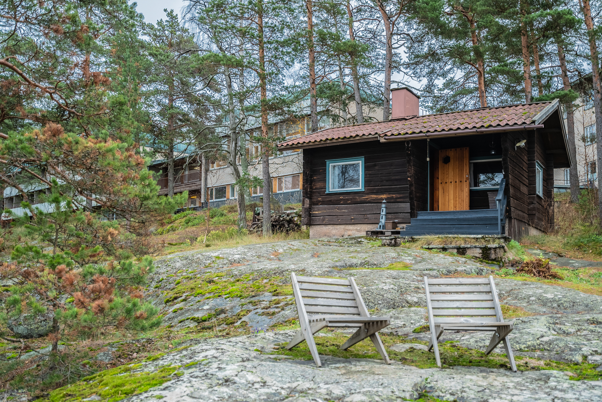 Kallvikinniementie 35 b, Kallahti, Helsinki